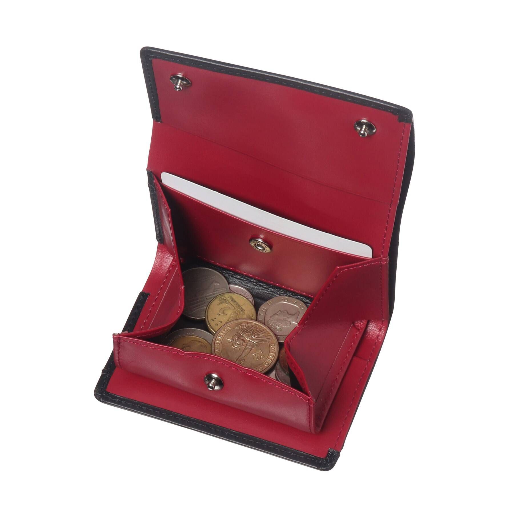 HIROKO HAYASHI「LEO(レオ)三つ折り財布」|財布|