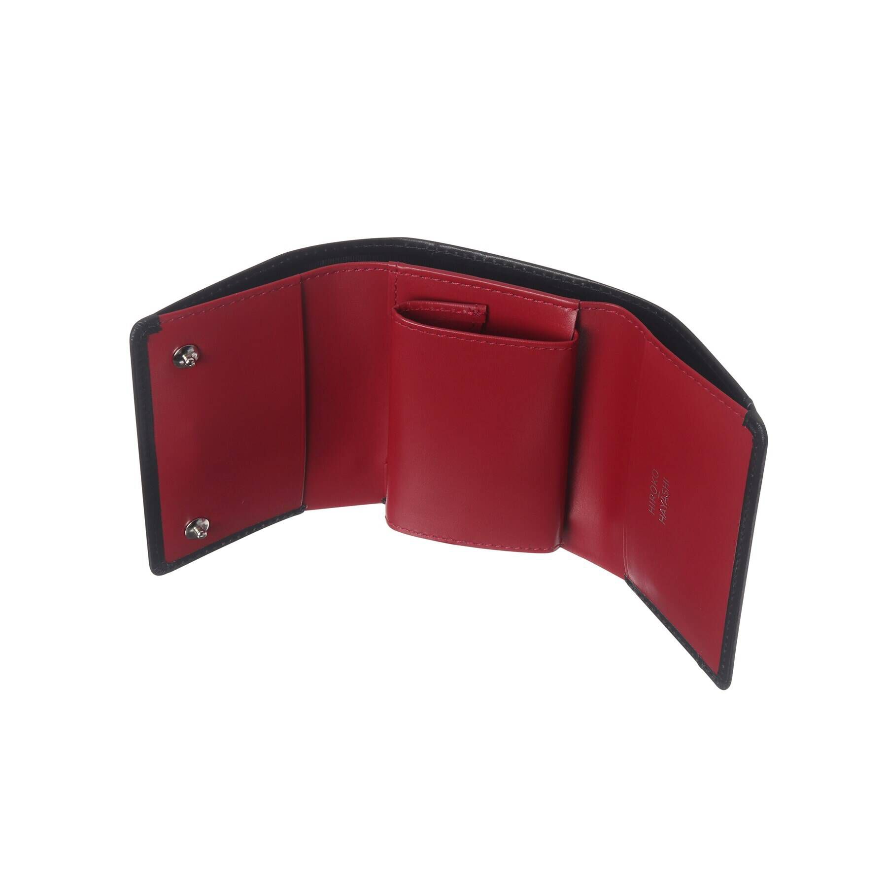 HIROKO HAYASHI「LEO(レオ)三つ折り財布」|財布|