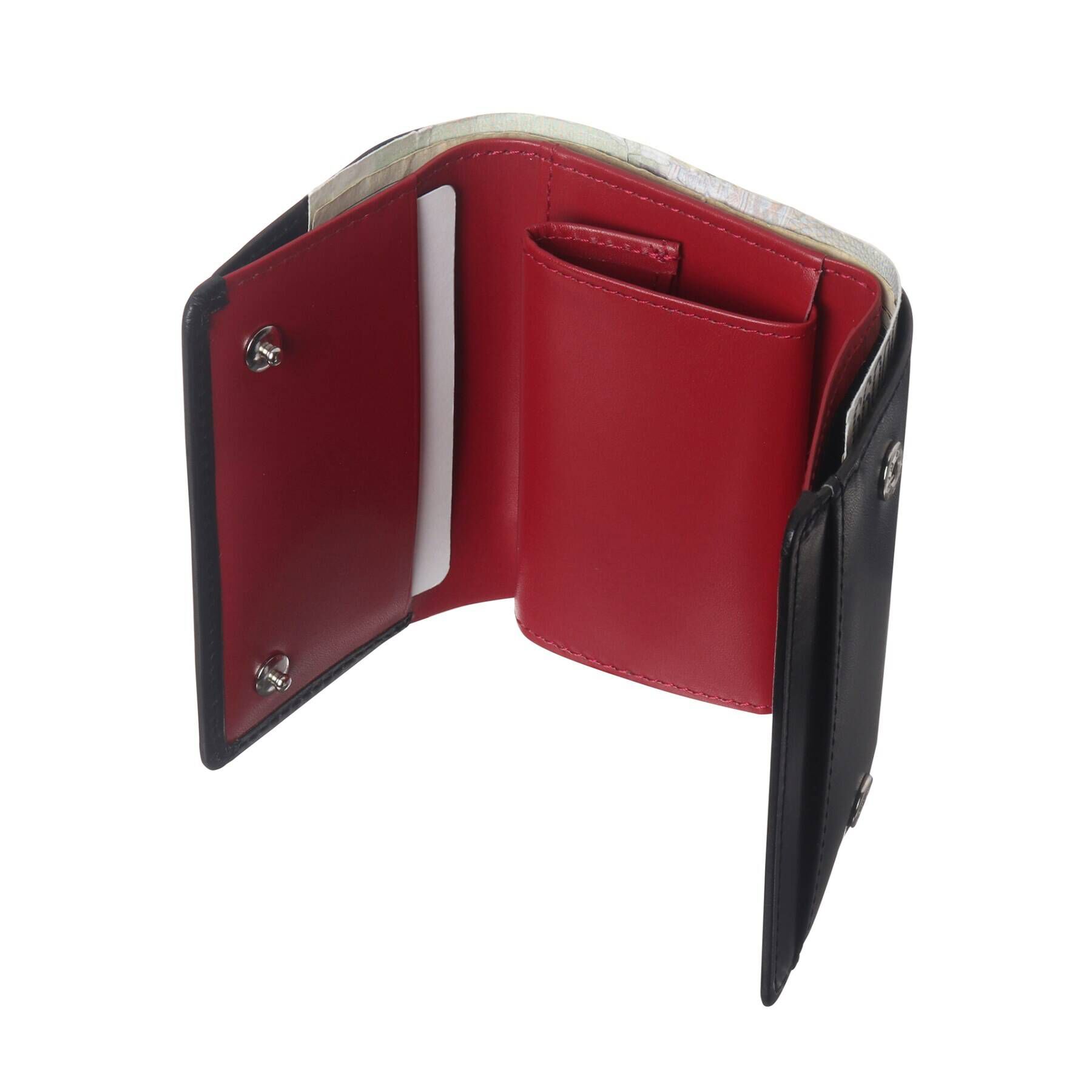 HIROKO HAYASHI「LEO(レオ)三つ折り財布」|財布|