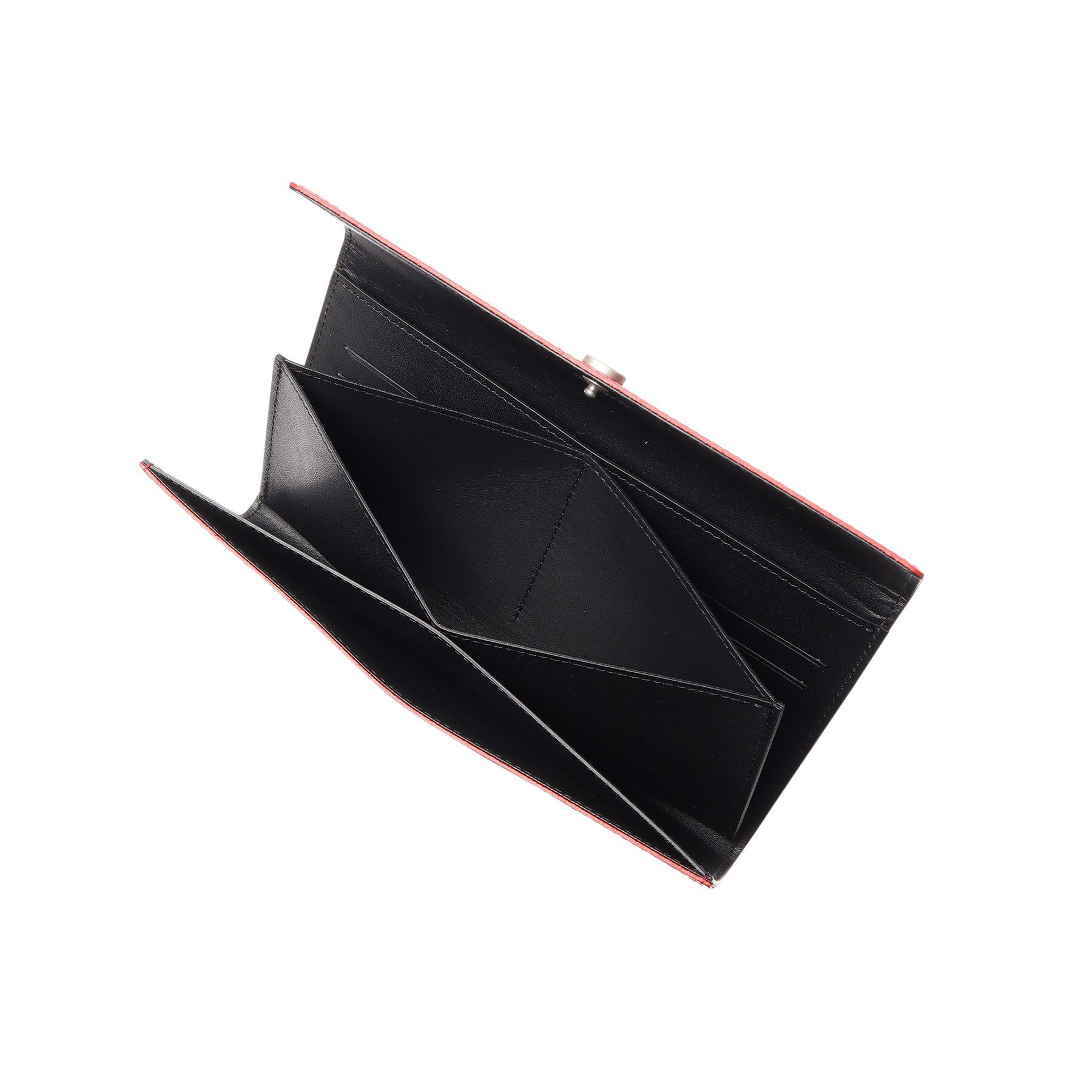 HIROKO HAYASHI「OSSO VIVO（オッソヴィーヴォ）薄型長財布」|財布|