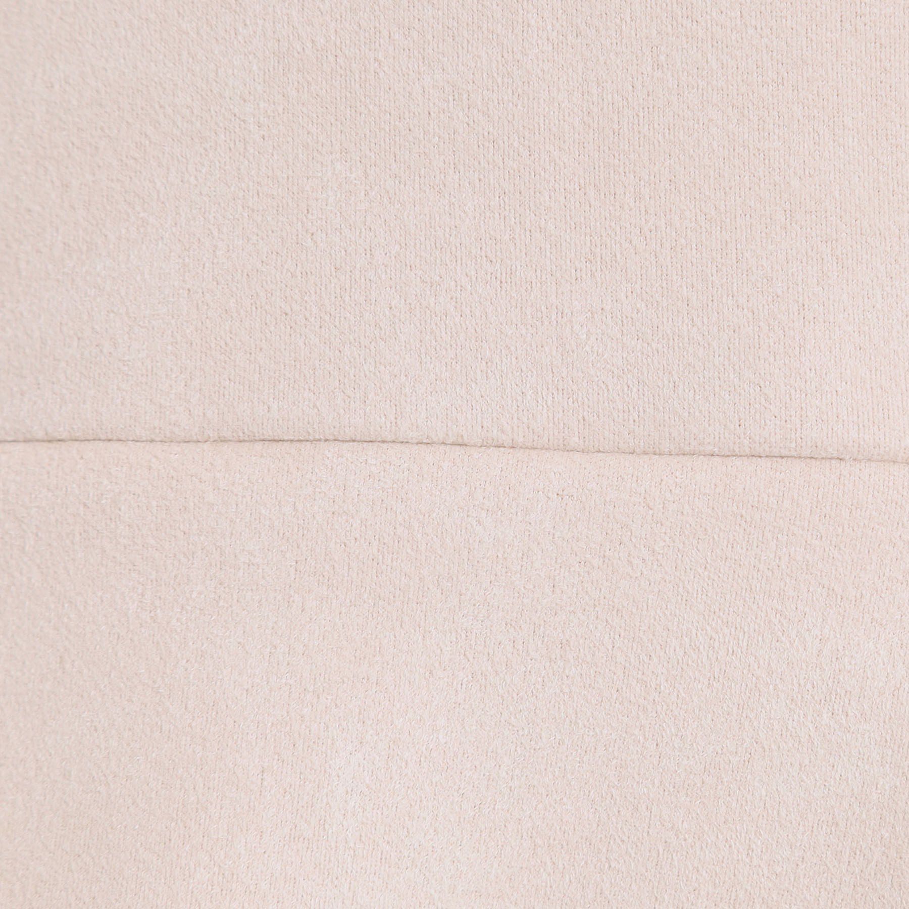 ITS&rsquo;DEMO「【手洗い可／ウエストゴム】カットスエードジャンスカ」|ワンピース|