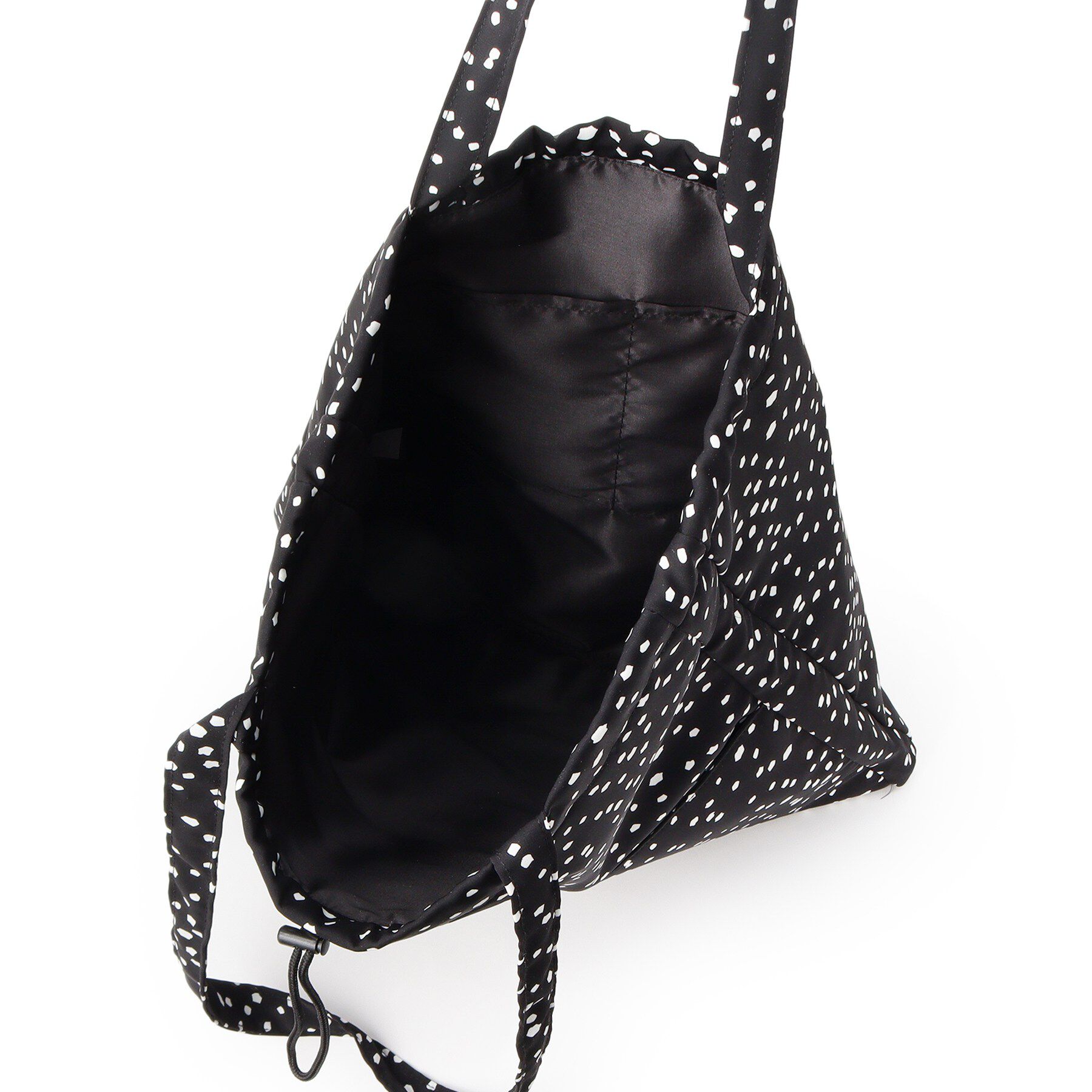 ITS&rsquo;DEMO「【A4対応】ドロストカレントトート」|トートバッグ|