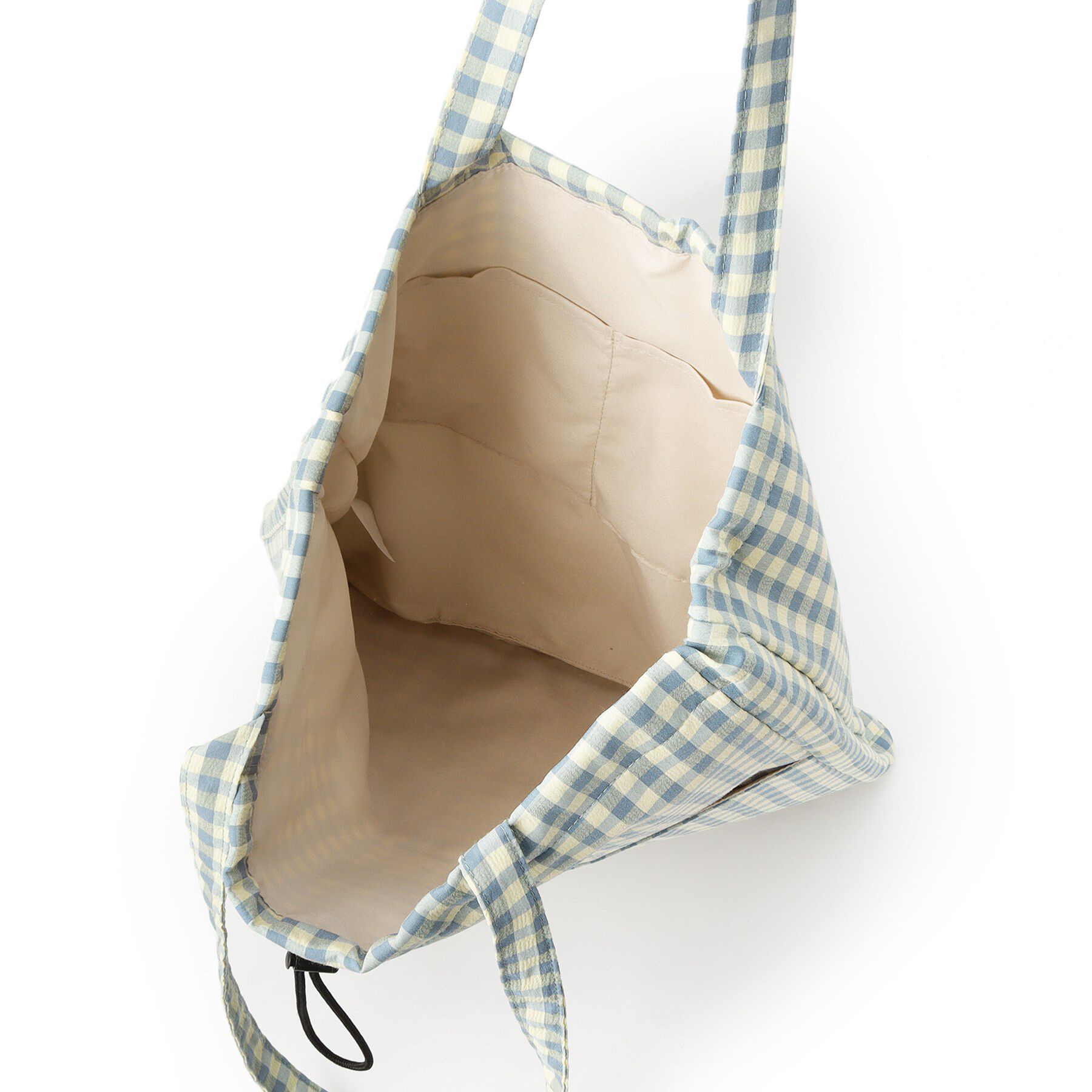 ITS&rsquo;DEMO「【A4対応】ドロストカレントトート」|トートバッグ|