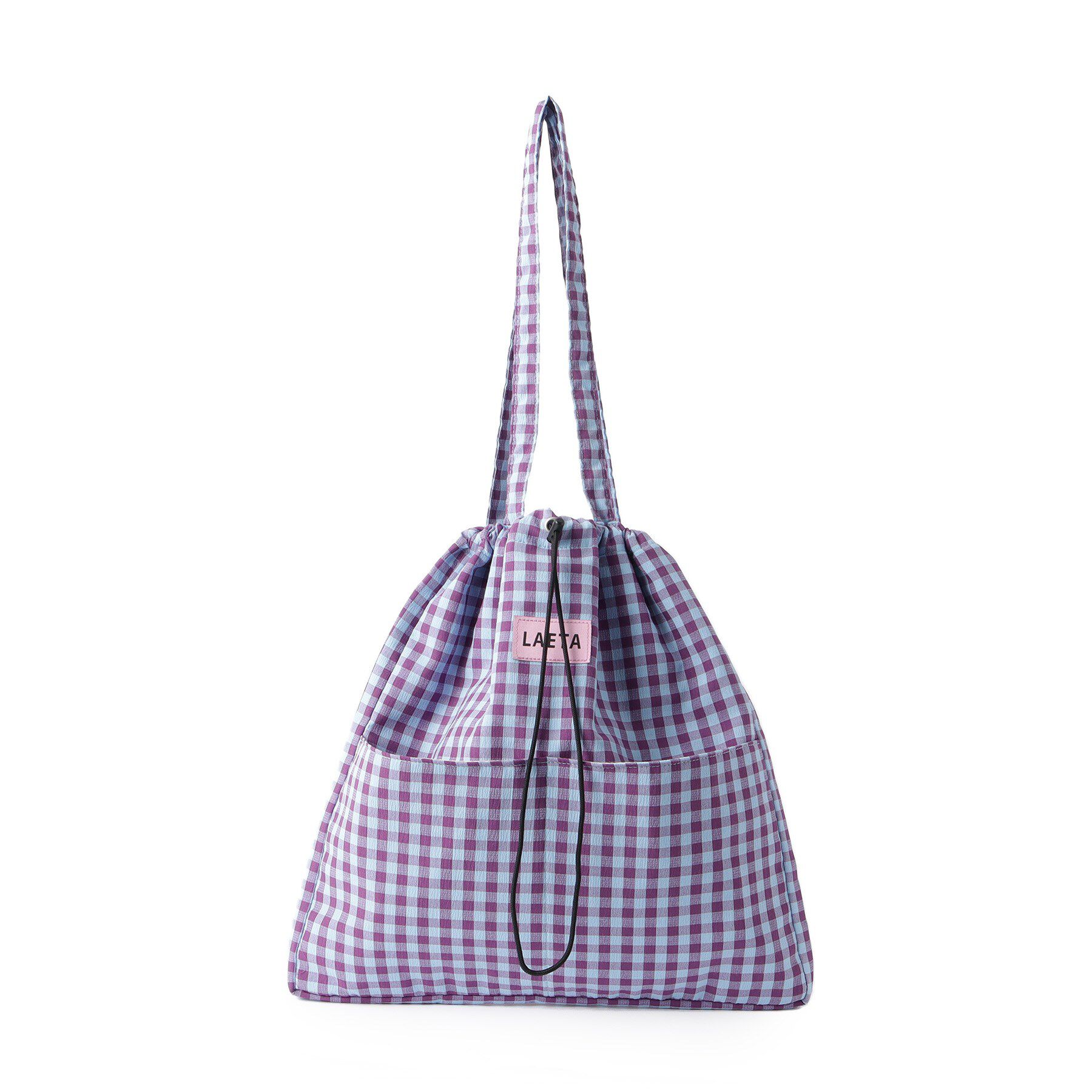 ITS&rsquo;DEMO「【A4対応】ドロストカレントトート」|トートバッグ|