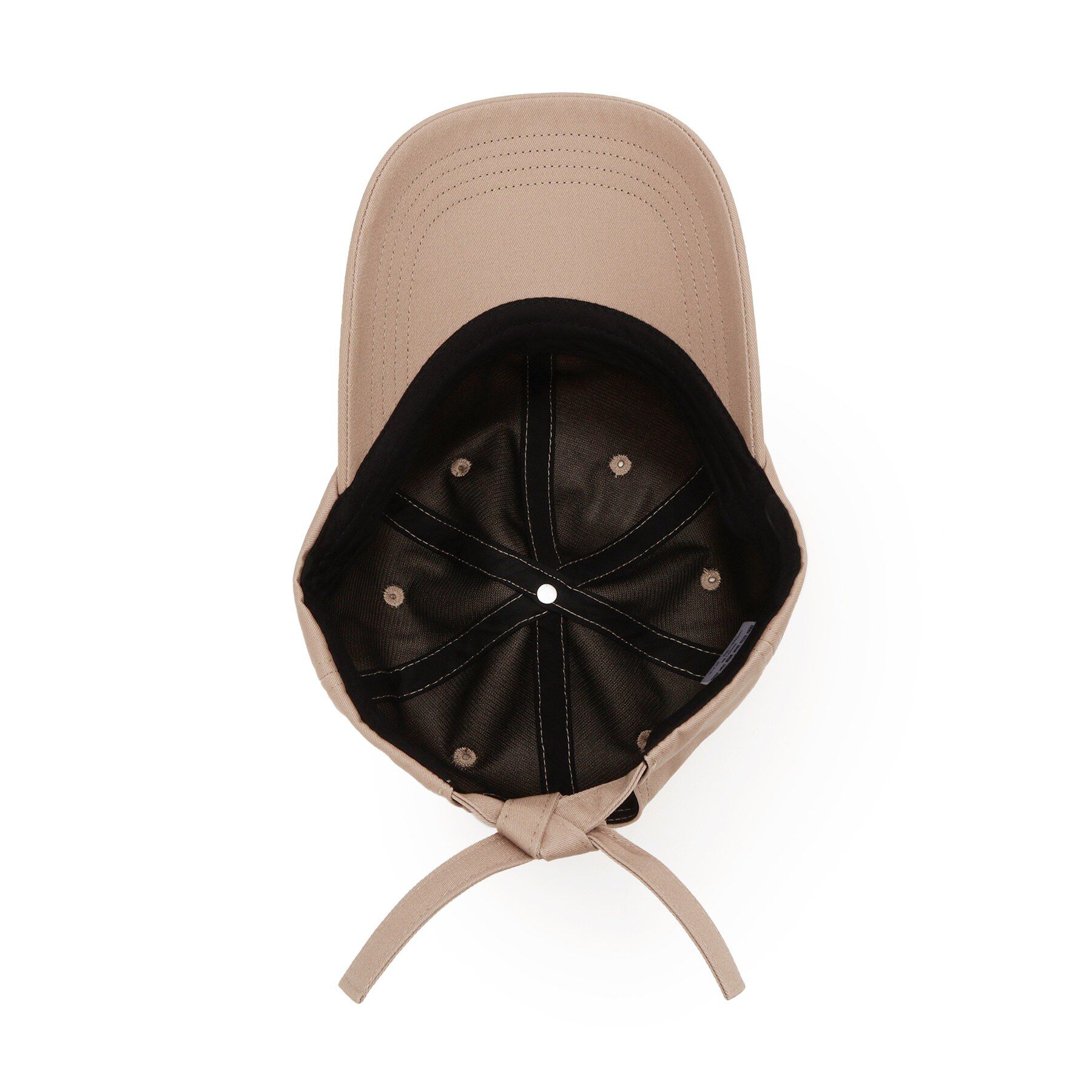 ITS&rsquo;DEMO「バックリボンデザインキャップ」|キャップ・キャスケット|