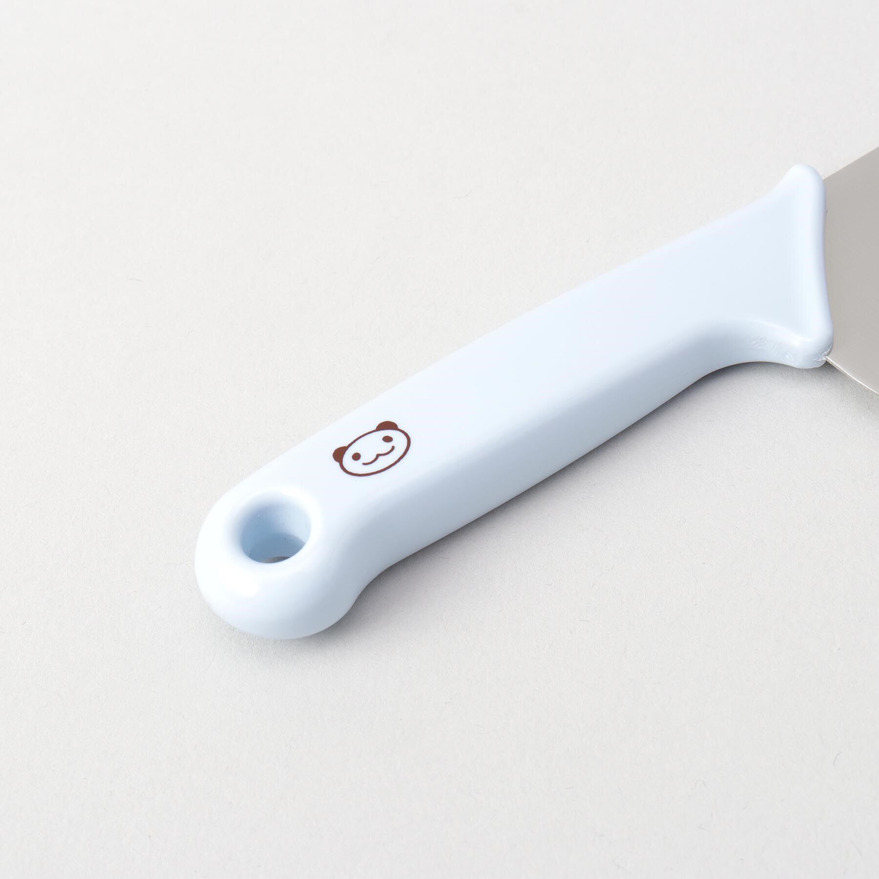 212 KITCHEN STORE「子ども包丁 本格刃付 パンダ BL  <貝印 リトル・シェフクラブ>」|その他|