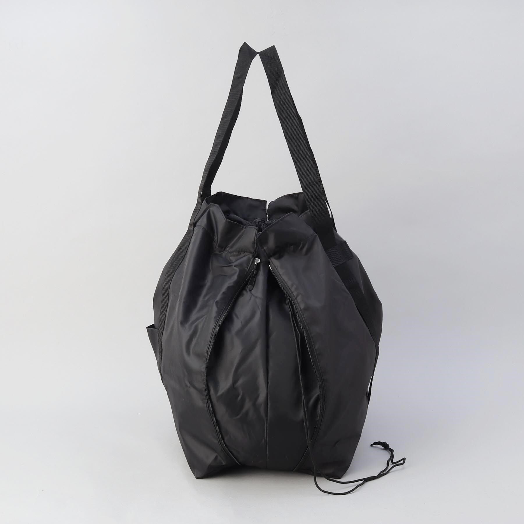 212 KITCHEN STORE「洗える持ち帰り寿司・ピザが入るレジかごかばん BK 山崎実業 ＜tower タワー＞」|その他|