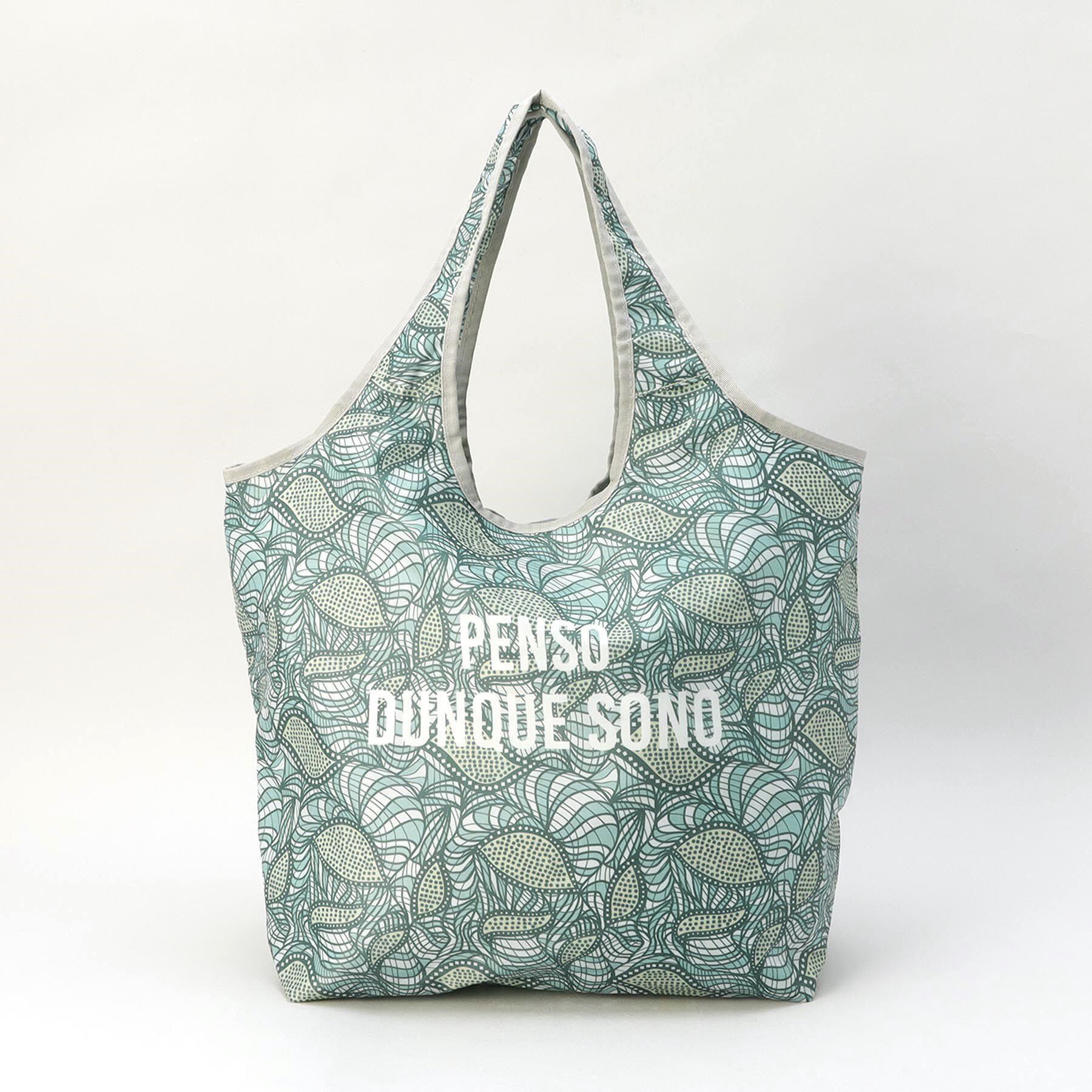 212 KITCHEN STORE「ラタ 保冷コンパクトエコバッグ リップルグリーン」|その他|