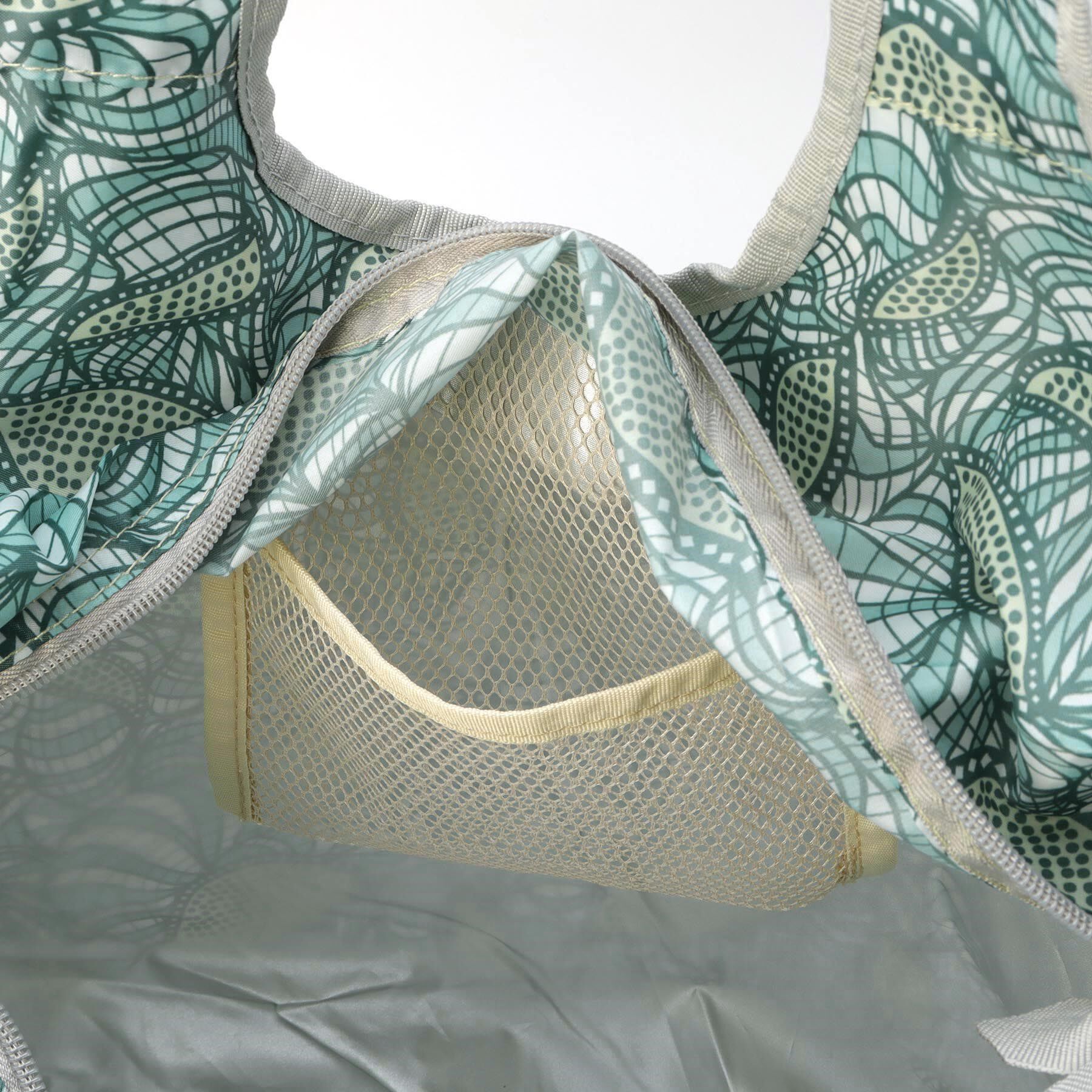 212 KITCHEN STORE「ラタ 保冷コンパクトエコバッグ リップルグリーン」|その他|