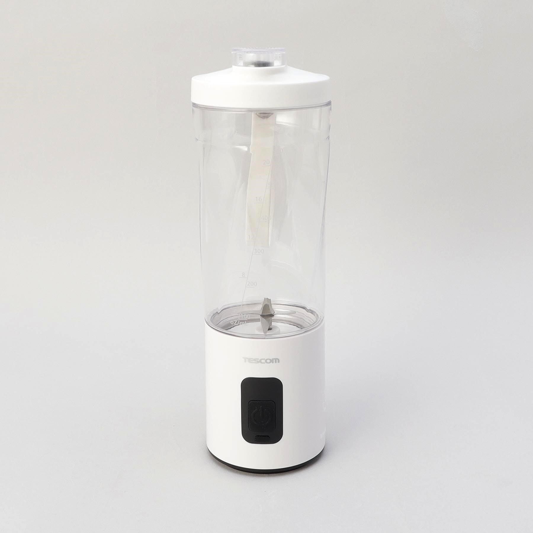 212 KITCHEN STORE「コードレスミキサー CRUSH STORM WH」|食器・キッチングッズ|