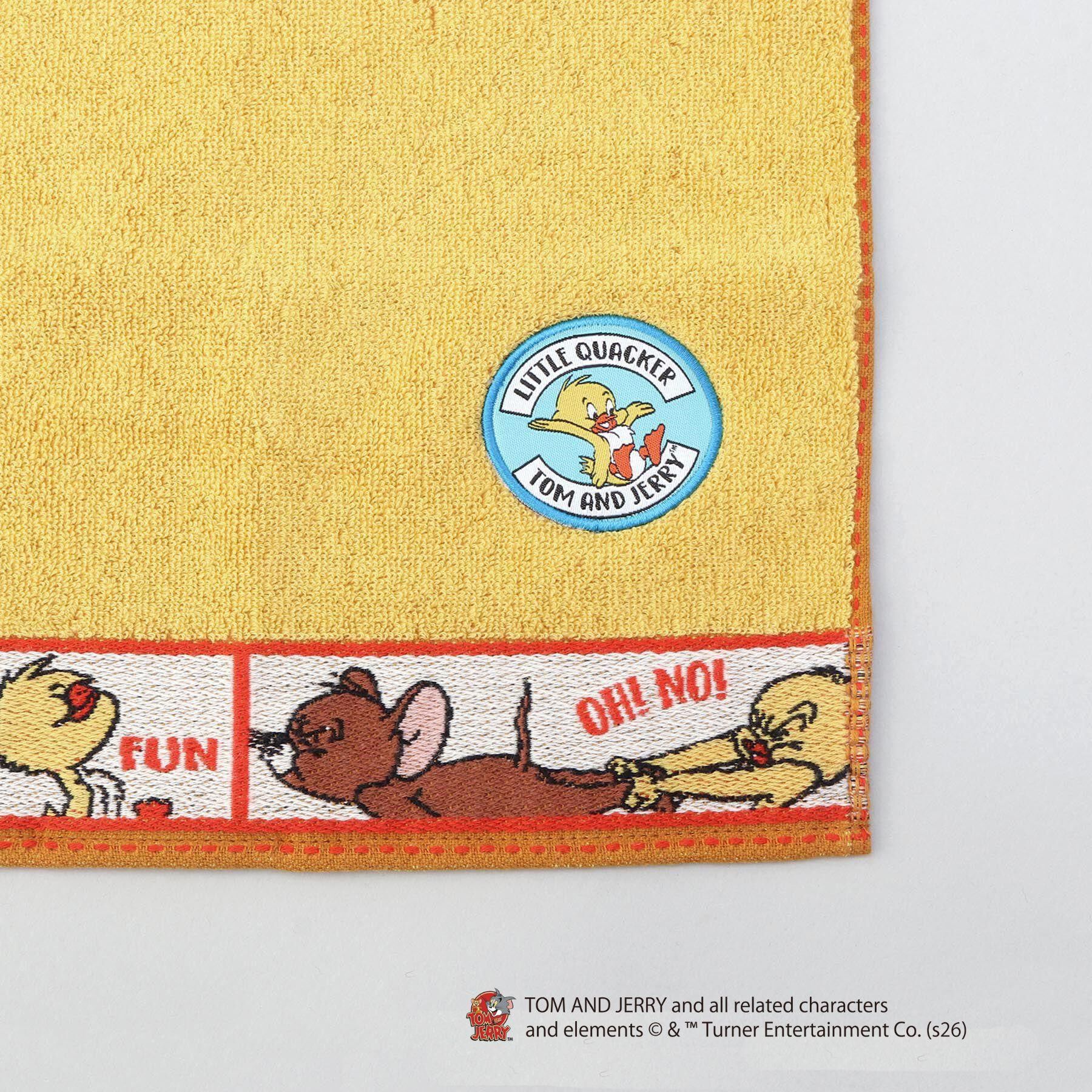 212 KITCHEN STORE「ミニタオル マイフレンド クアッカー ＜TOM and JERRY トムとジェリー＞」|その他|
