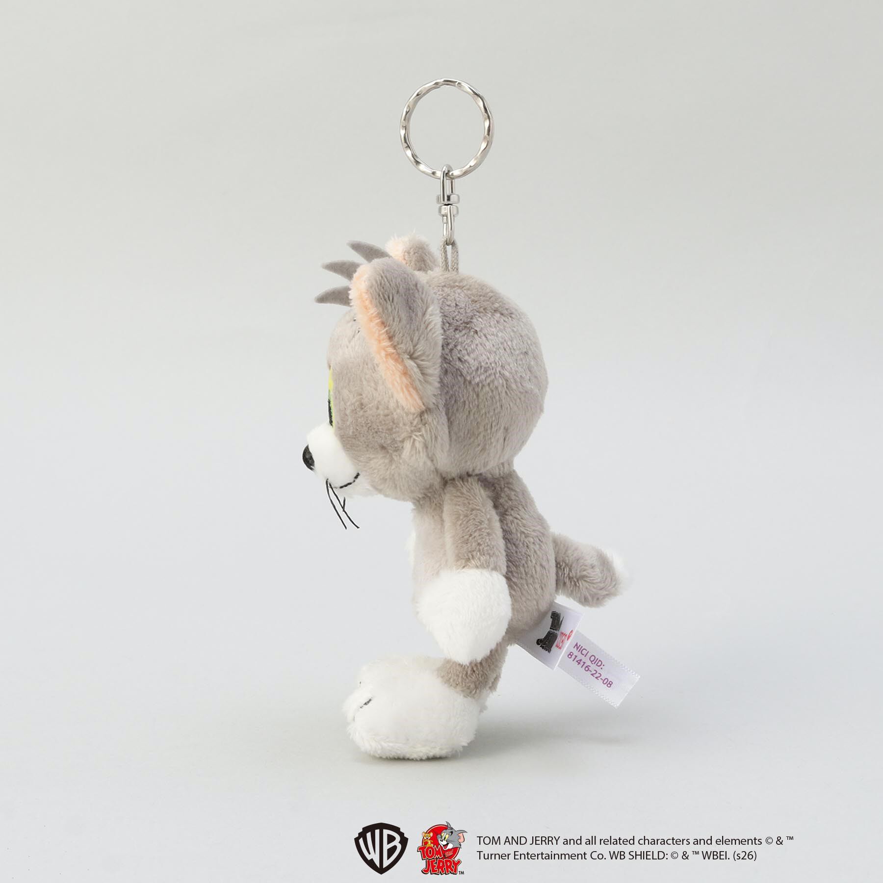 212 KITCHEN STORE「BB　トム 12cm ＜TOM and JERRY トムとジェリー＞」|その他|