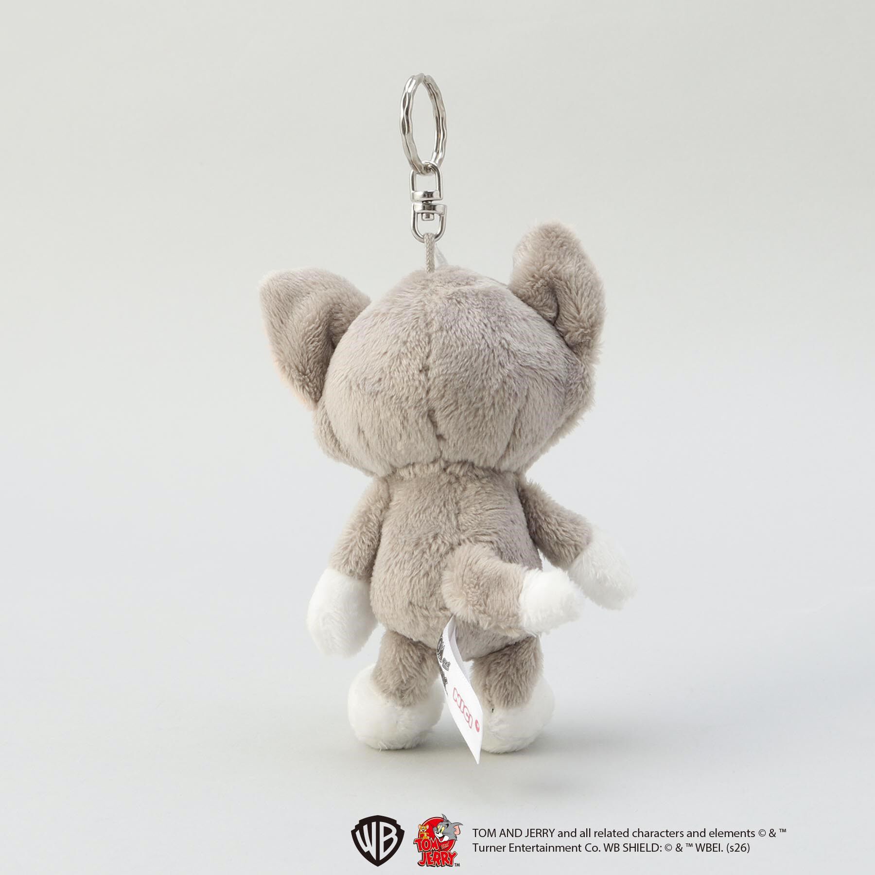 212 KITCHEN STORE「BB　トム 12cm ＜TOM and JERRY トムとジェリー＞」|その他|