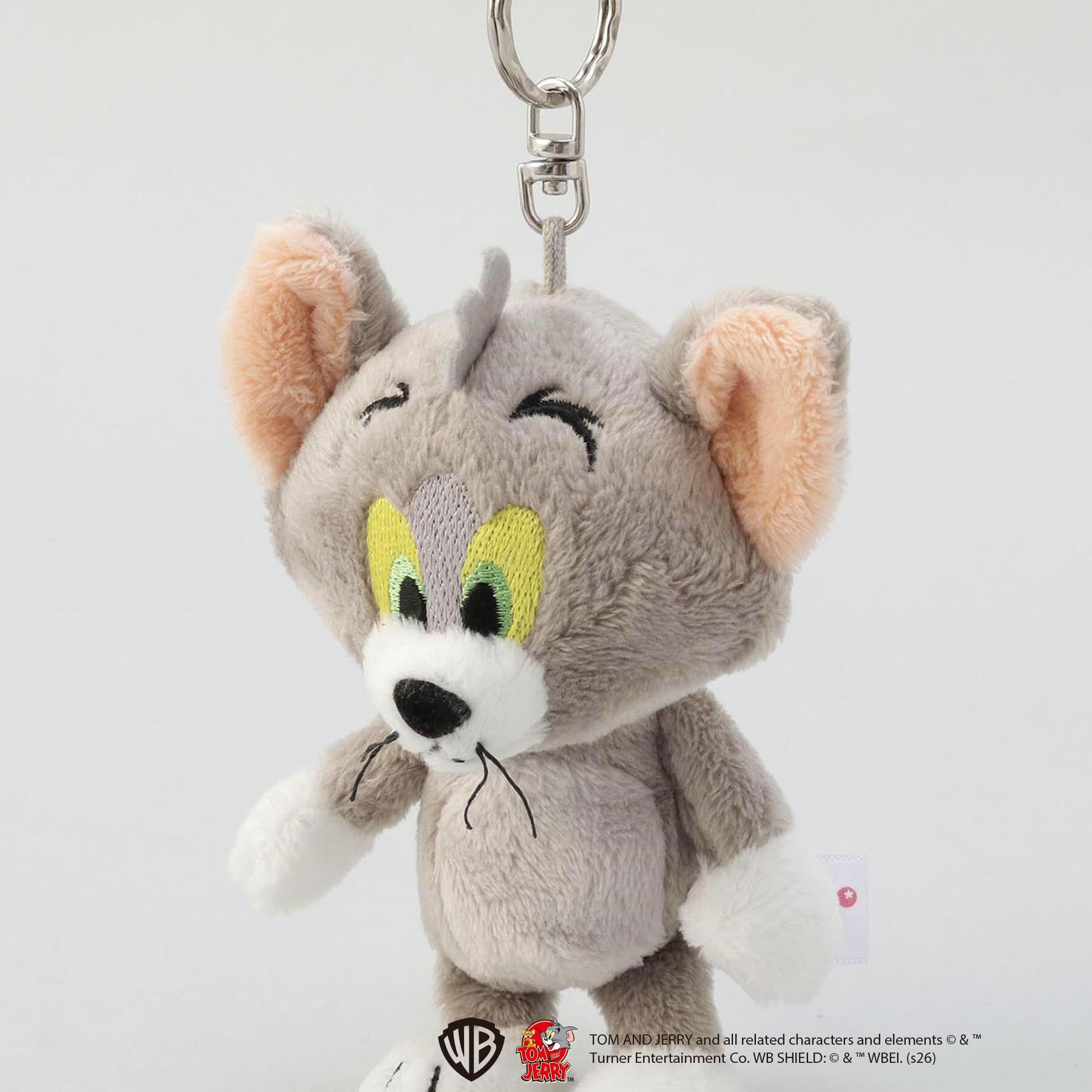 212 KITCHEN STORE「BB　トム 12cm ＜TOM and JERRY トムとジェリー＞」|その他|