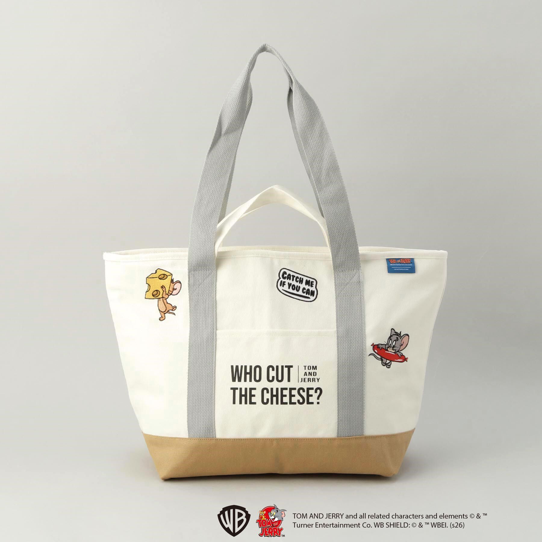 212 KITCHEN STORE「保冷トートバッグ大 ＜TOM and JERRY トムとジェリー＞」|その他|