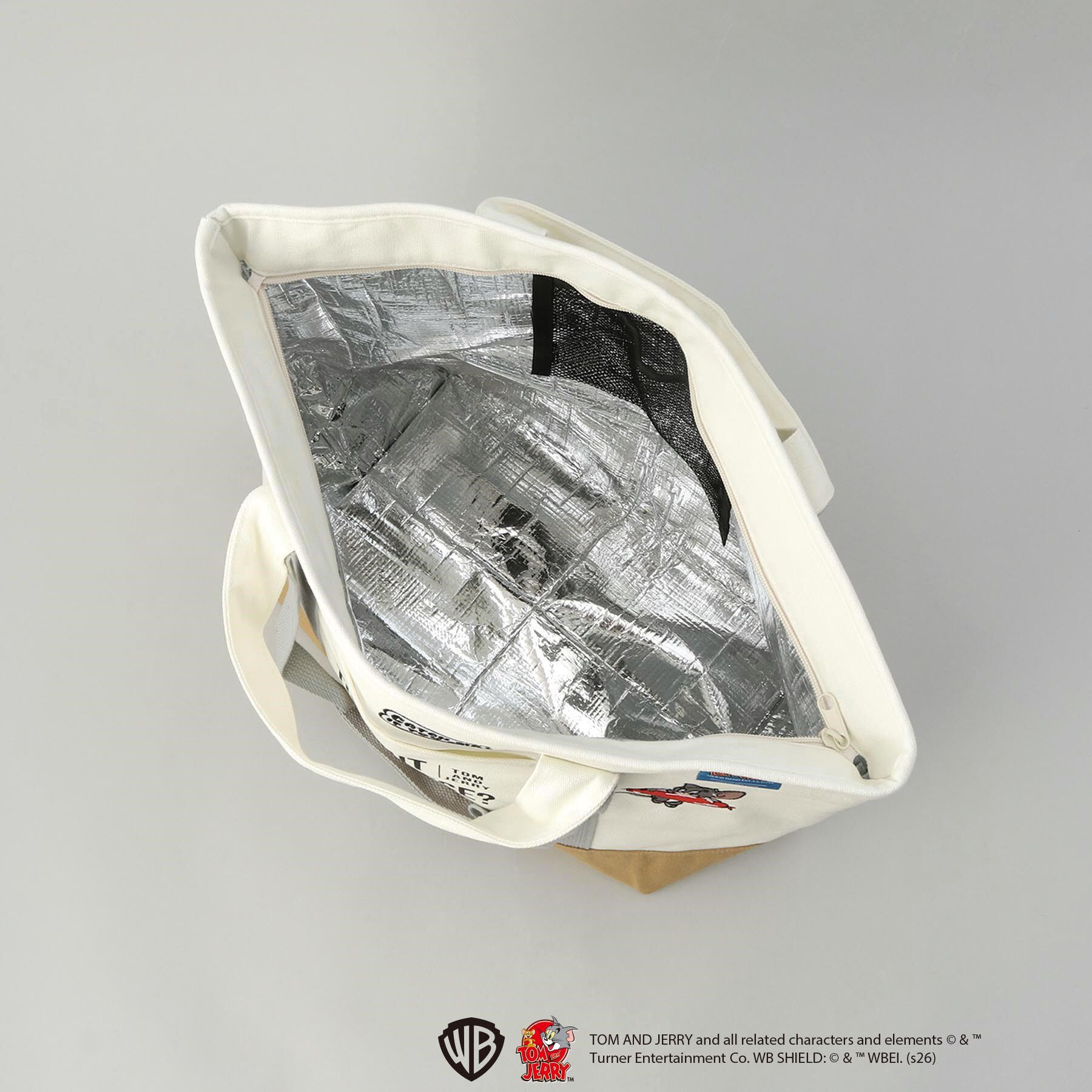 212 KITCHEN STORE「保冷トートバッグ大 ＜TOM and JERRY トムとジェリー＞」|その他|