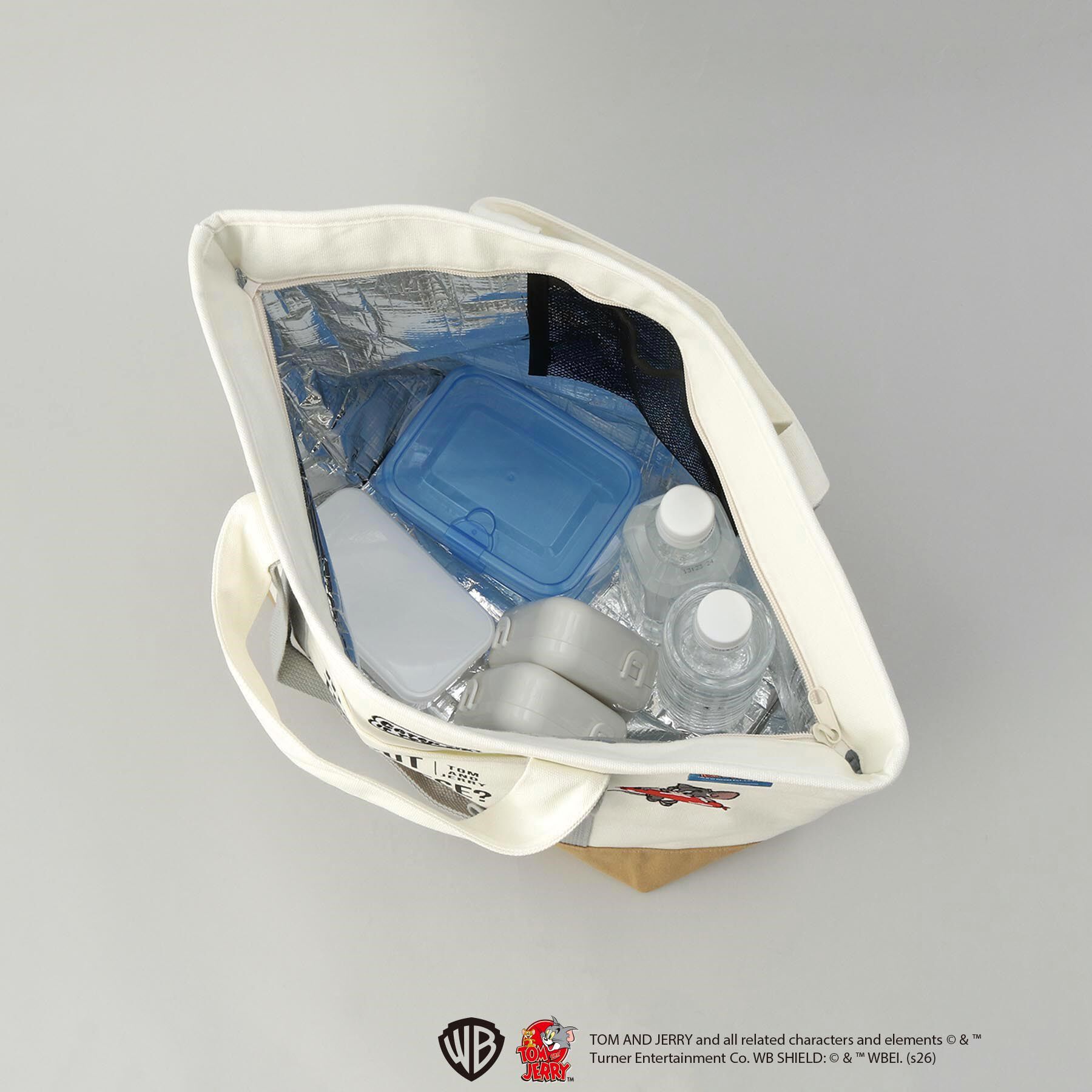 212 KITCHEN STORE「保冷トートバッグ大 ＜TOM and JERRY トムとジェリー＞」|その他|