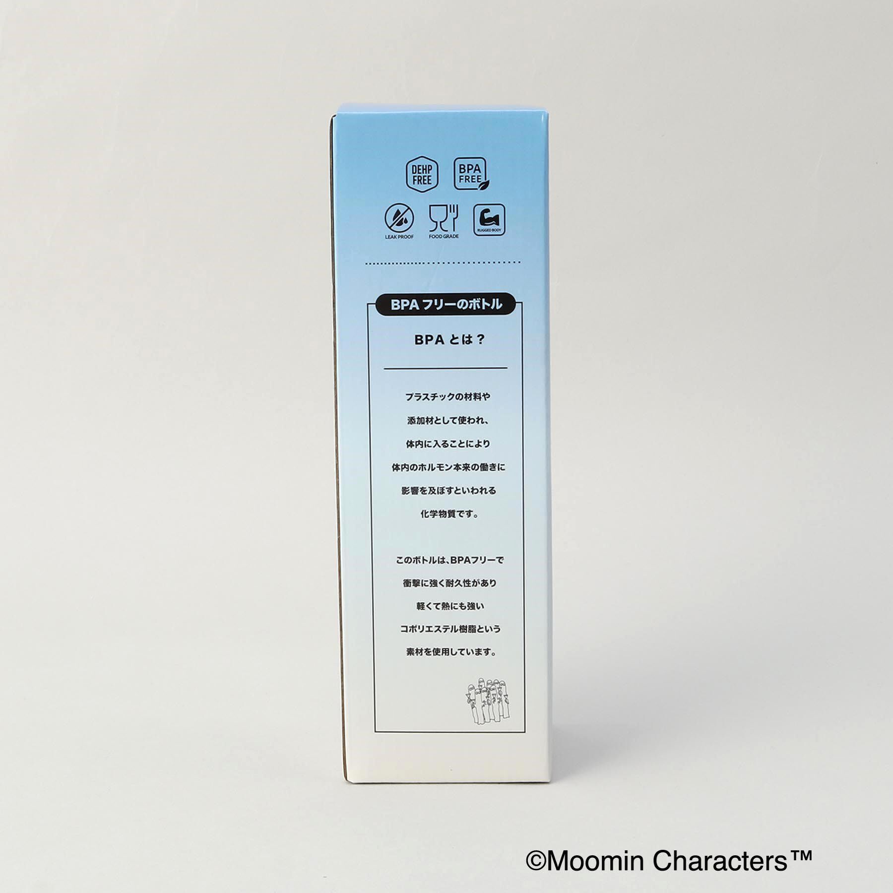 212 KITCHEN STORE「フロストボトル ニョロニョロBLWH ＜MOOMIN ムーミン＞」|その他|