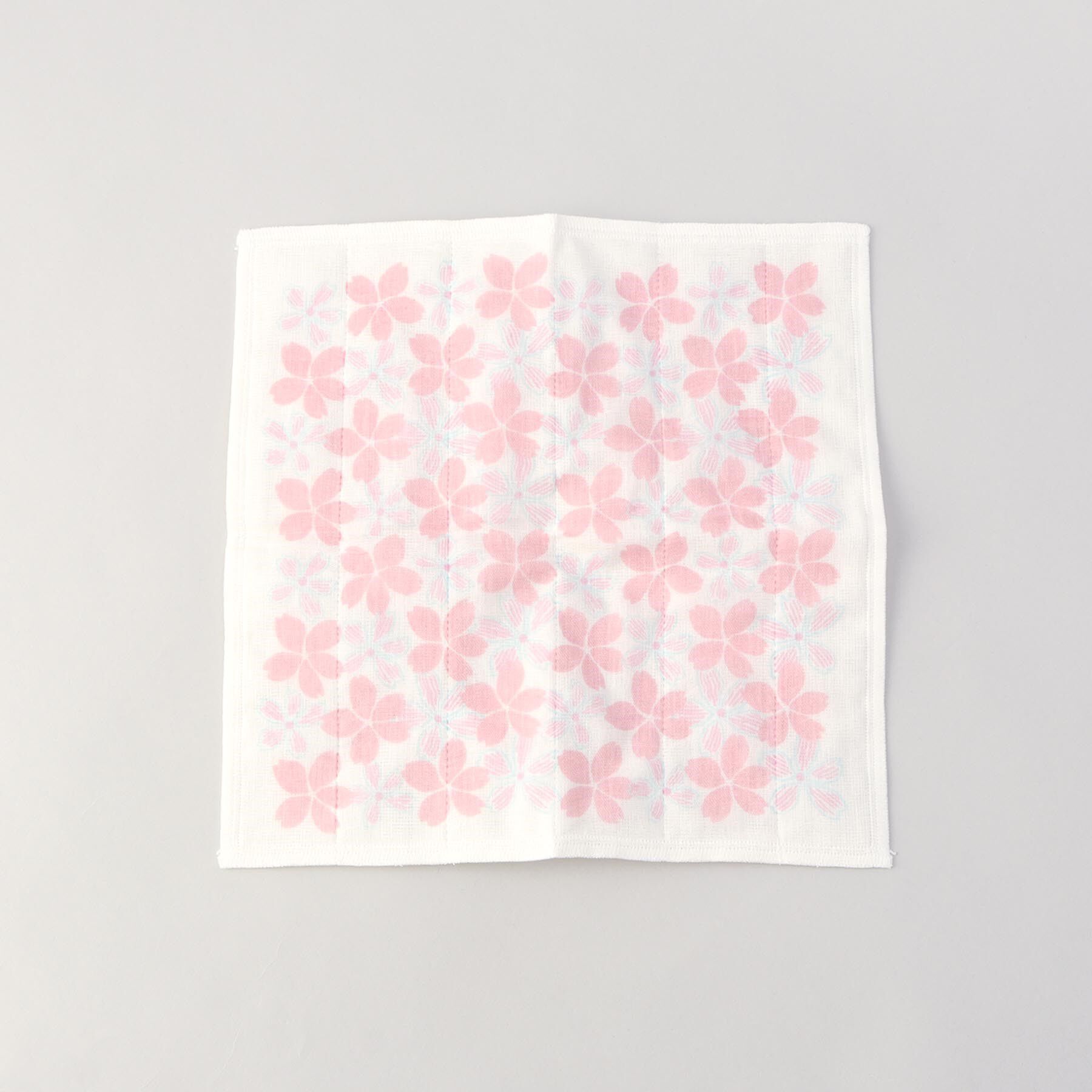 212 KITCHEN STORE「かや生地7重ふきん 桜霞」|食器・キッチングッズ|