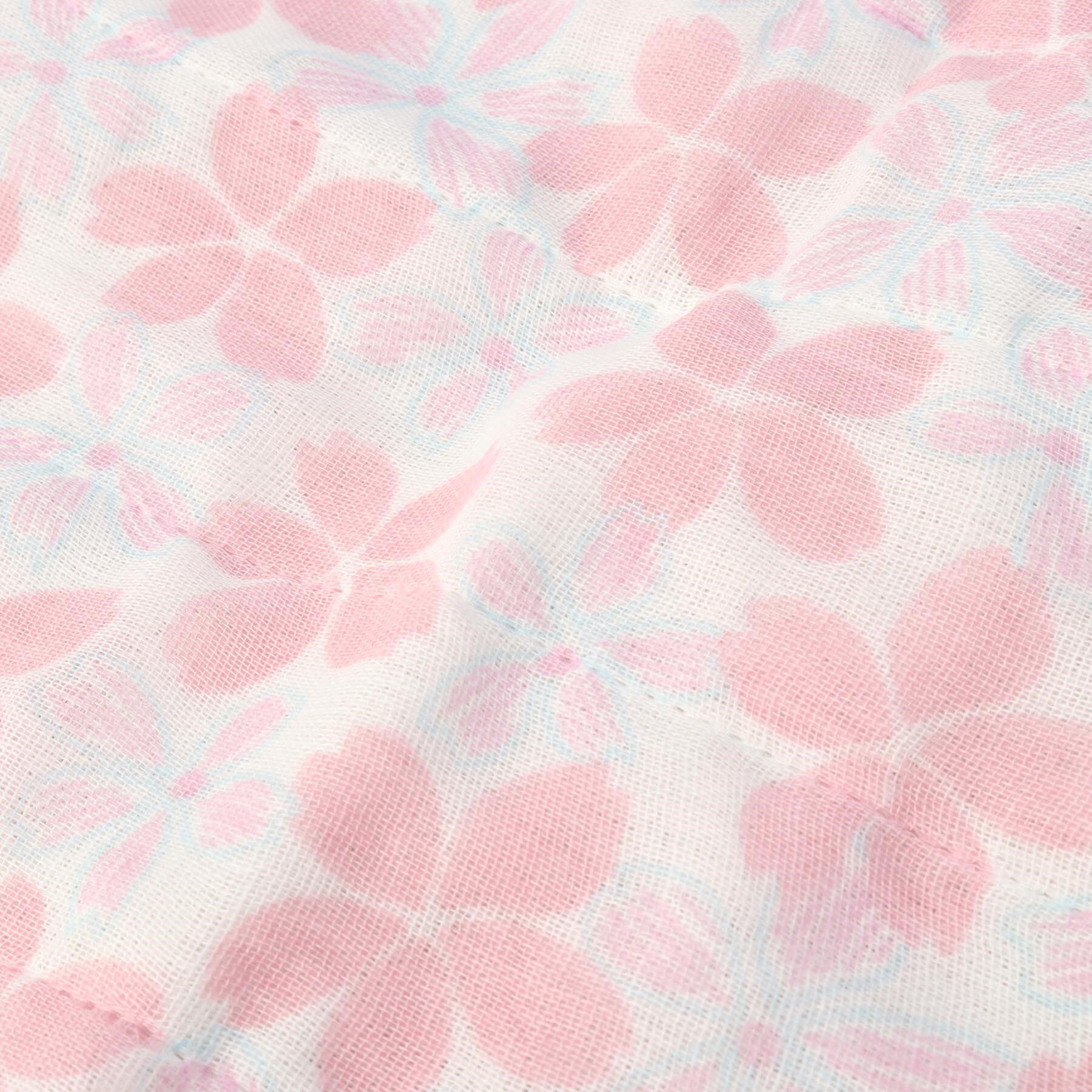 212 KITCHEN STORE「かや生地7重ふきん 桜霞」|食器・キッチングッズ|