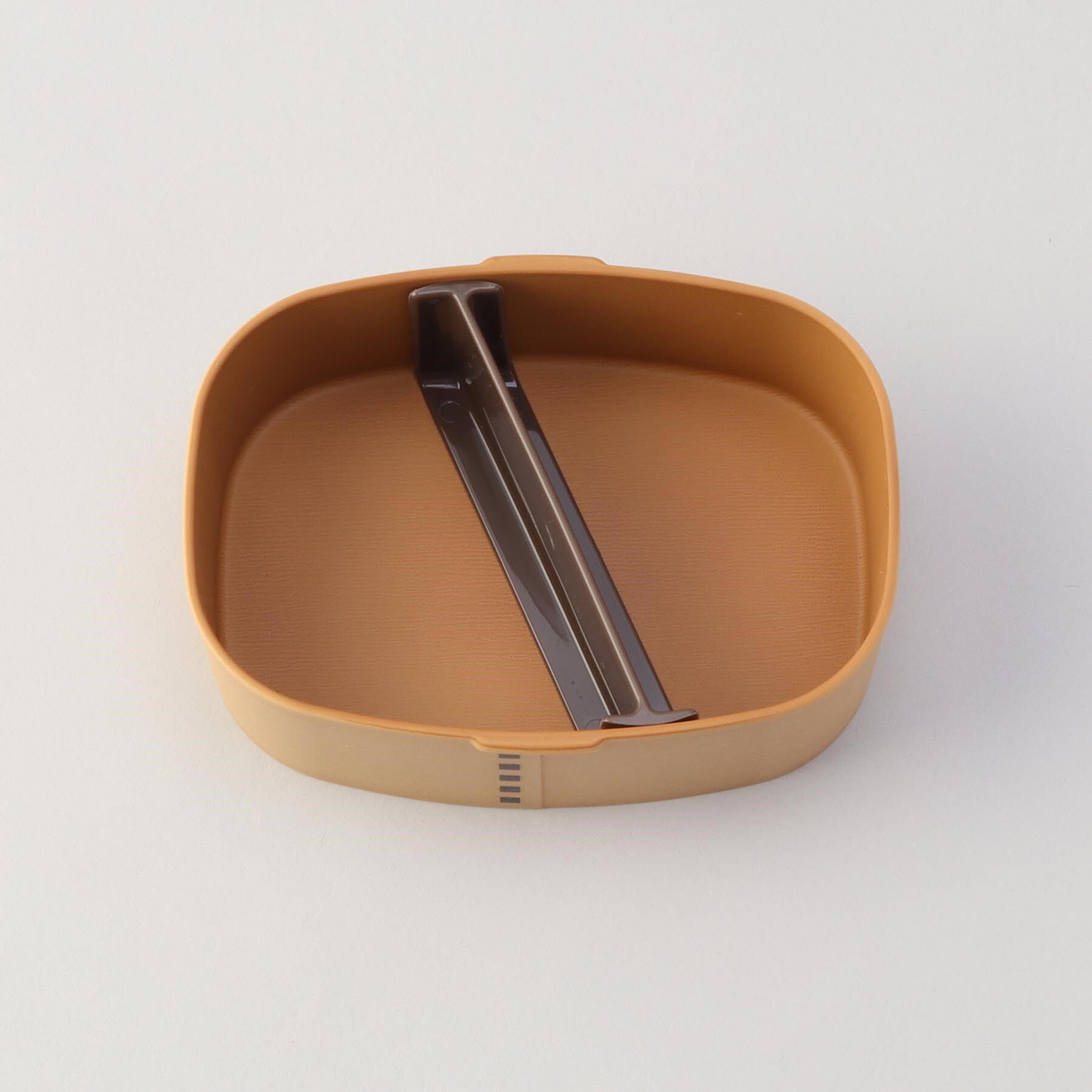 212 KITCHEN STORE「抗菌わっぱワンタッチ一段ランチボックス(仕切付) 白木」|食器・キッチングッズ|