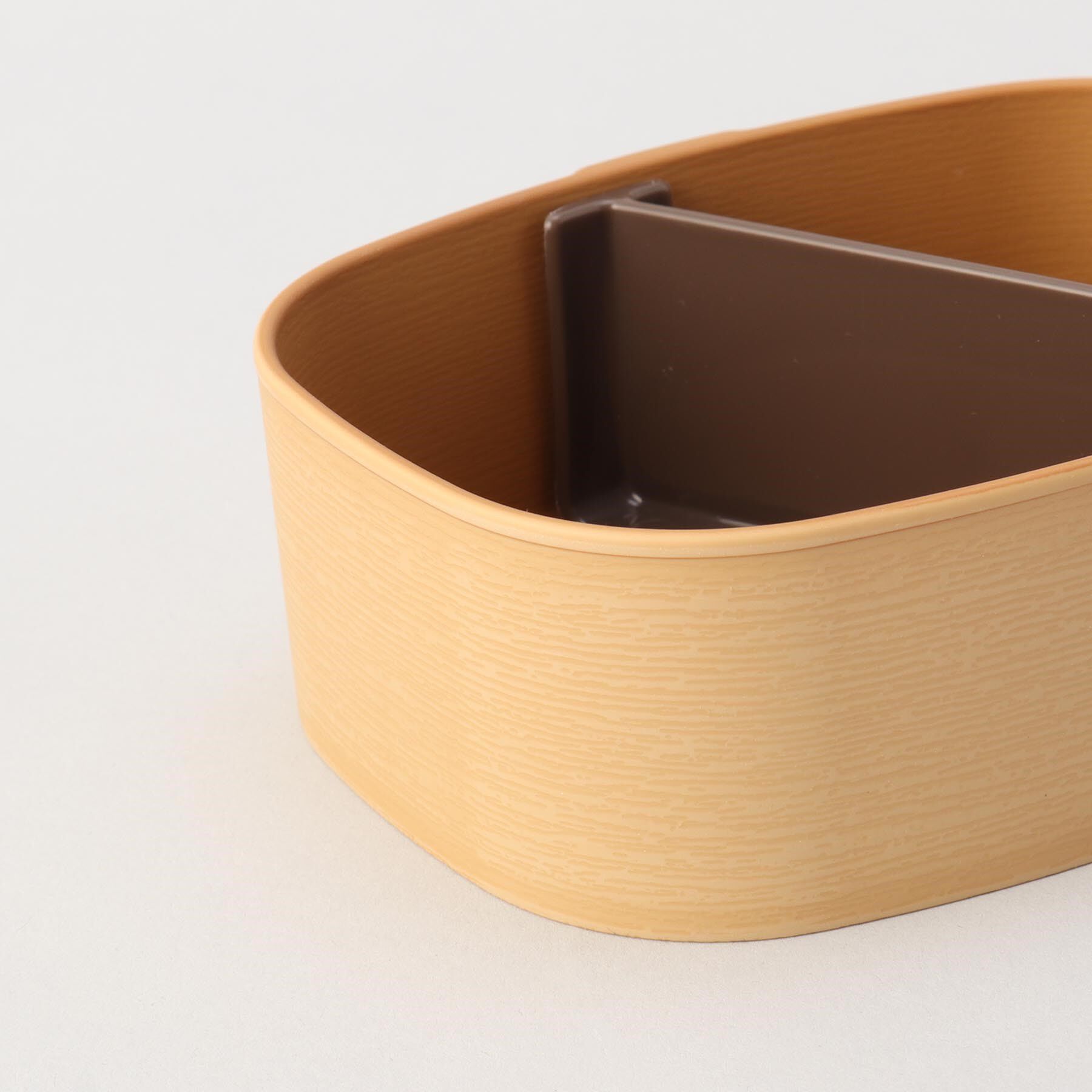 212 KITCHEN STORE「抗菌わっぱワンタッチ一段ランチボックス(仕切付) 白木」|食器・キッチングッズ|