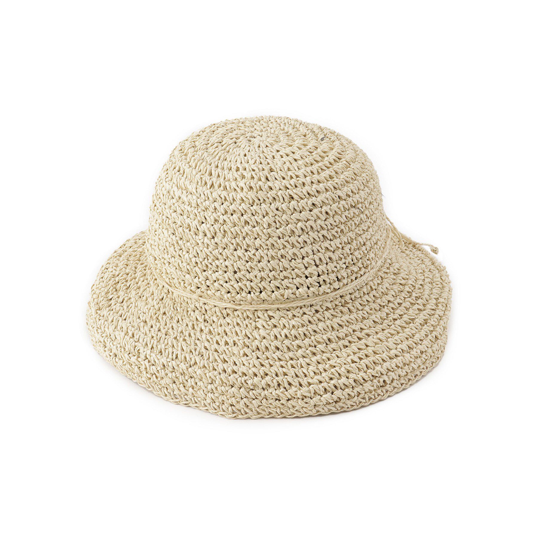 Grandedge「ペーパーハット」|ハット|