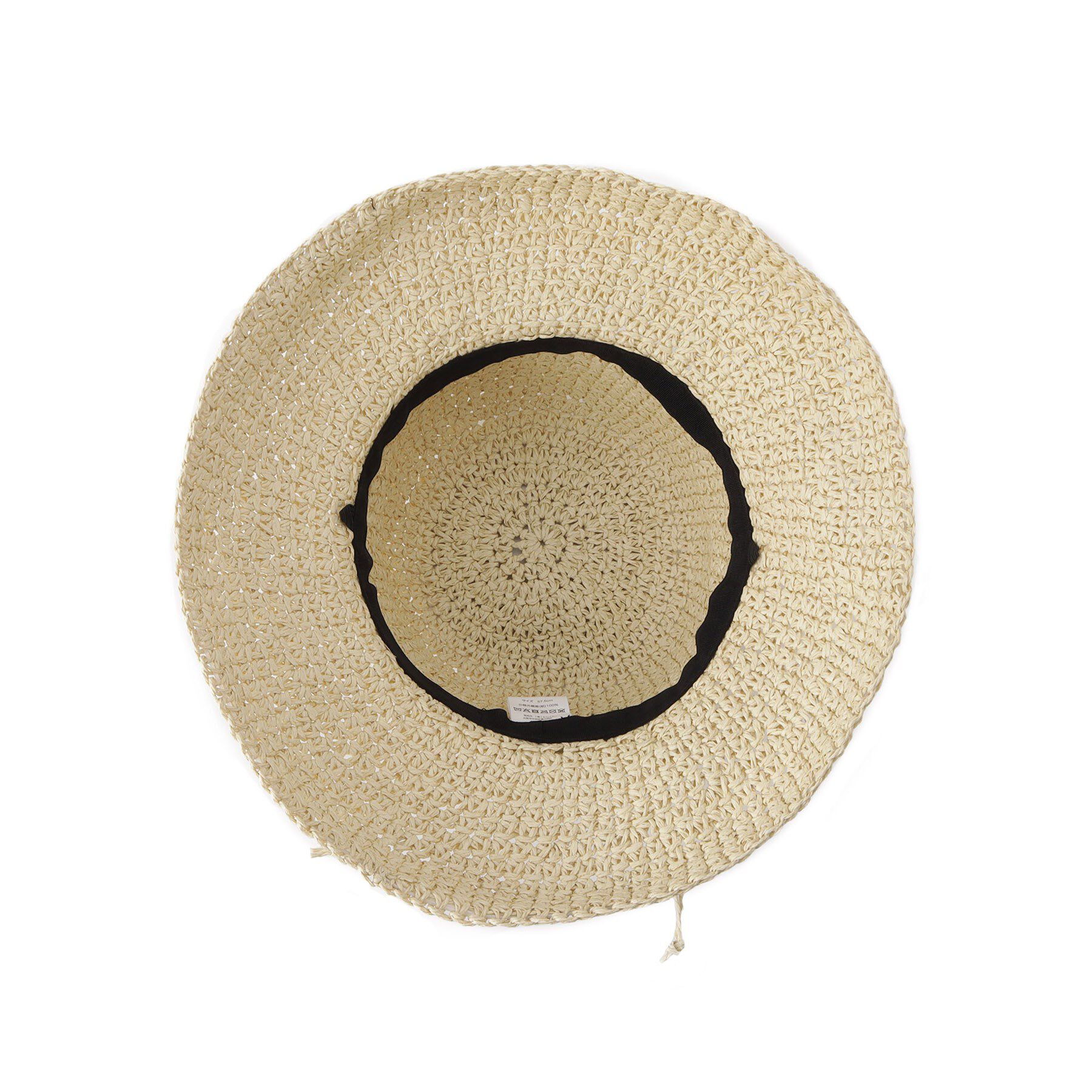 Grandedge「ペーパーハット」|ハット|