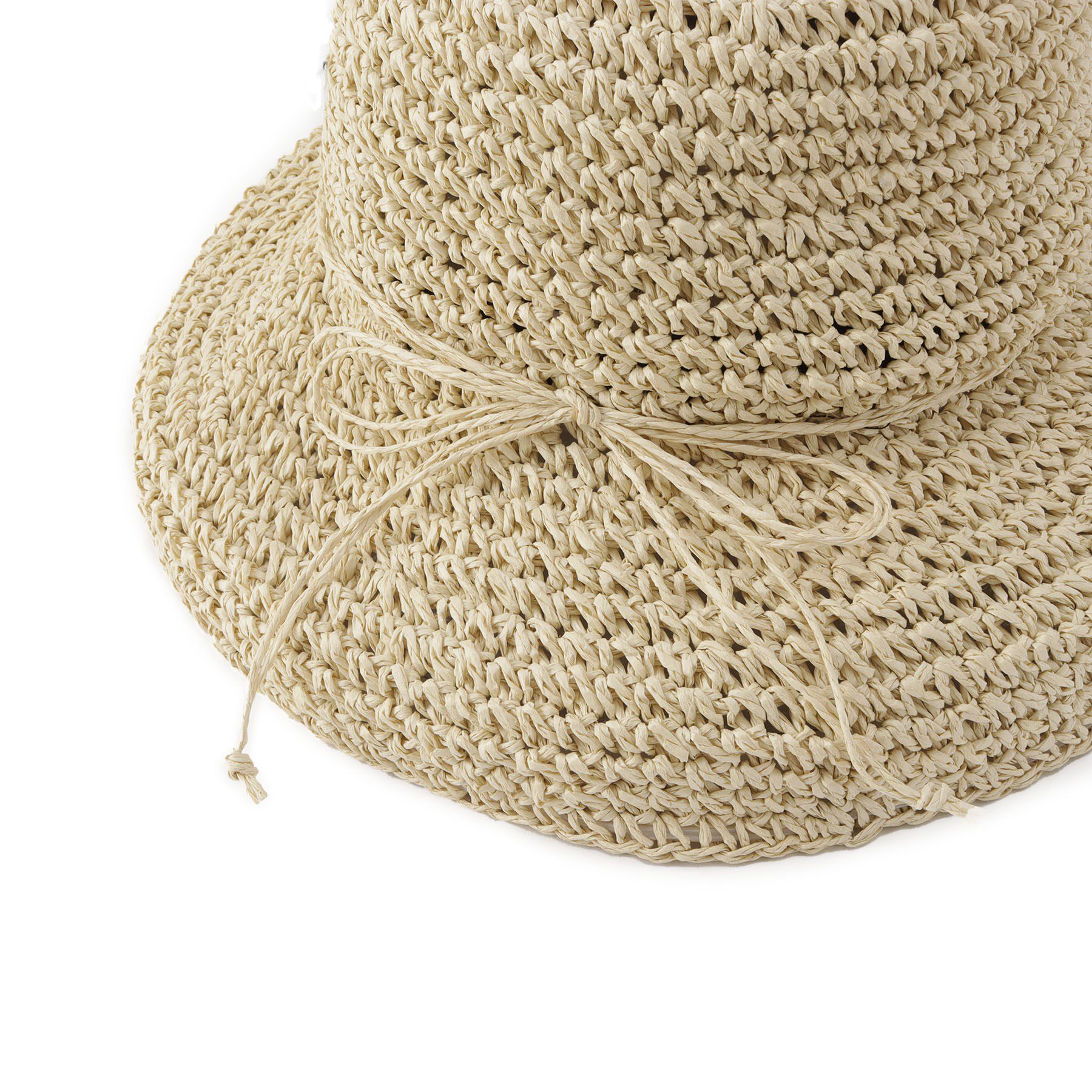 Grandedge「ペーパーハット」|ハット|