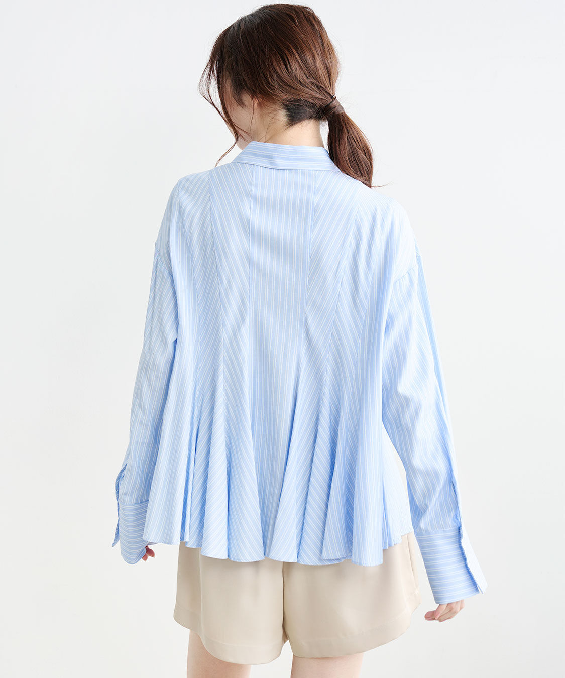 COCO DEAL「サテンタックショートパンツ」|その他|