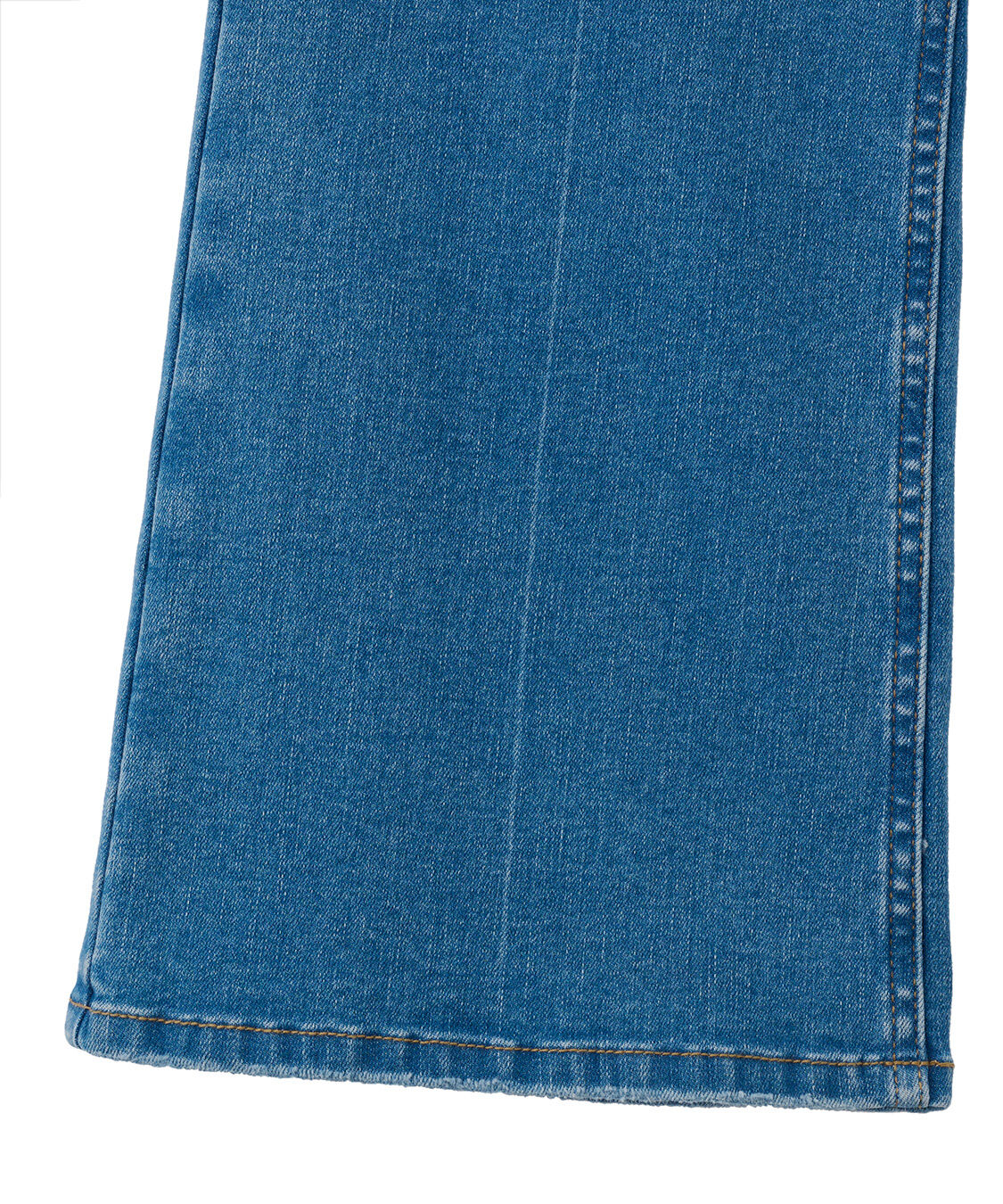 COCO DEAL「スーパーストレッチデニムフレアパンツ」|デニム|