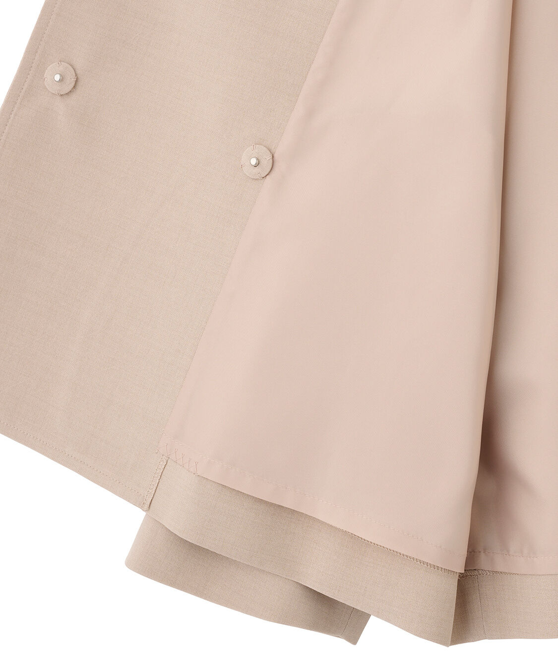 COCO DEAL「ミドル丈トレンチコート」|トレンチコート|