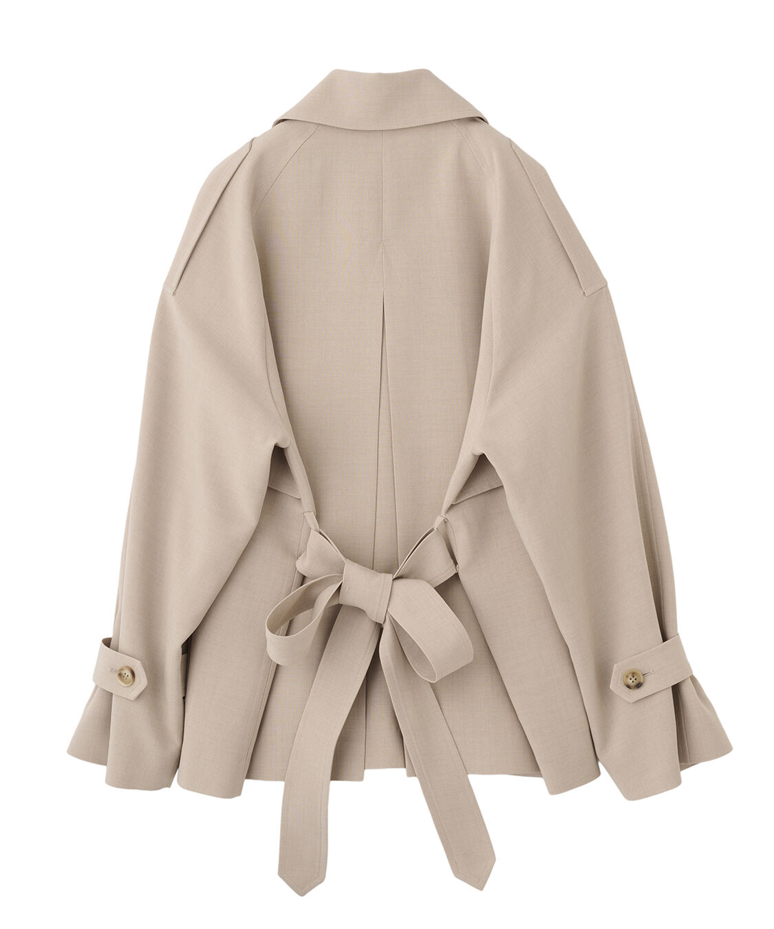 COCO DEAL「ミドル丈トレンチコート」|トレンチコート|