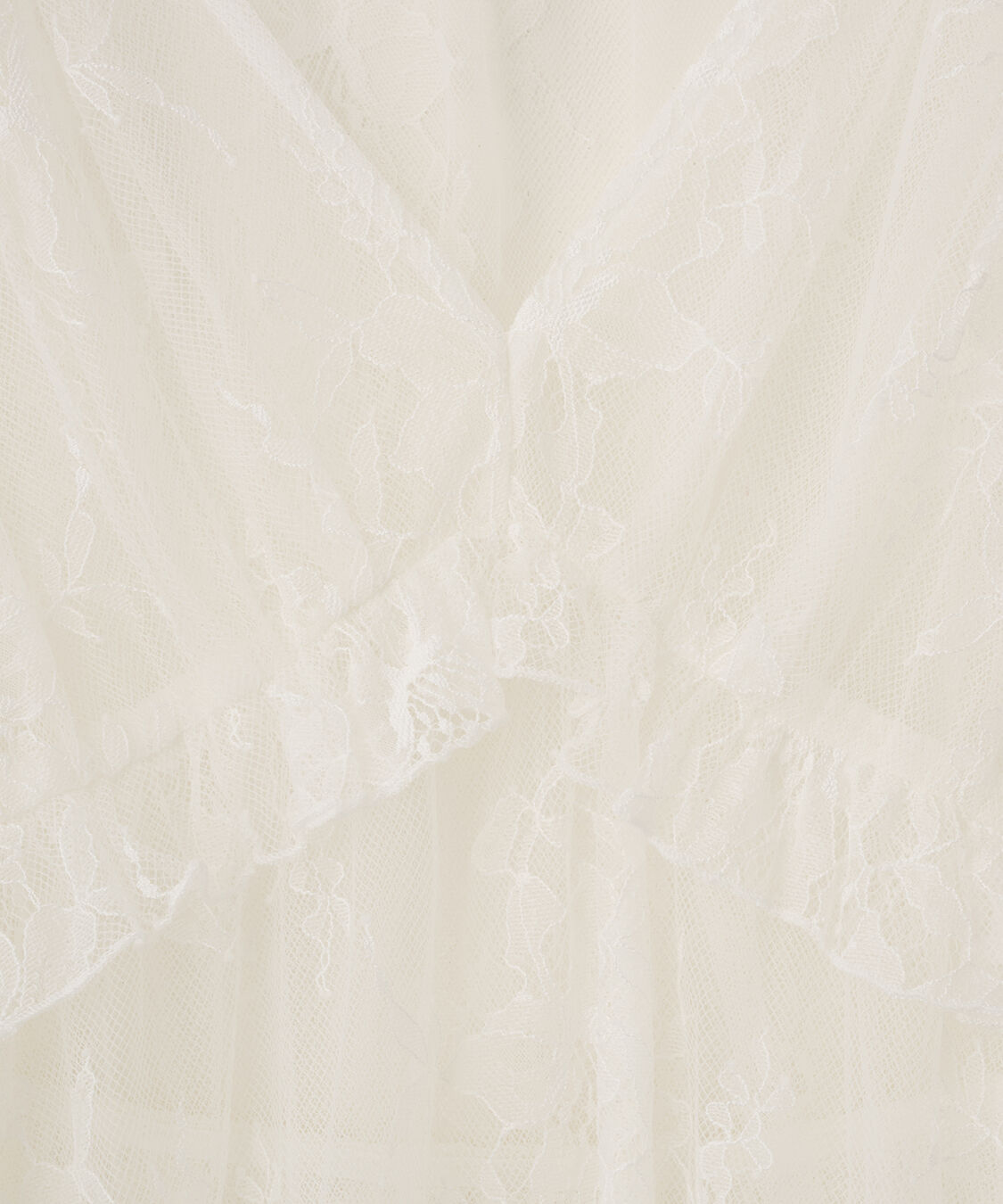 COCO DEAL「レースフレアブラウス」|シャツ・ブラウス|