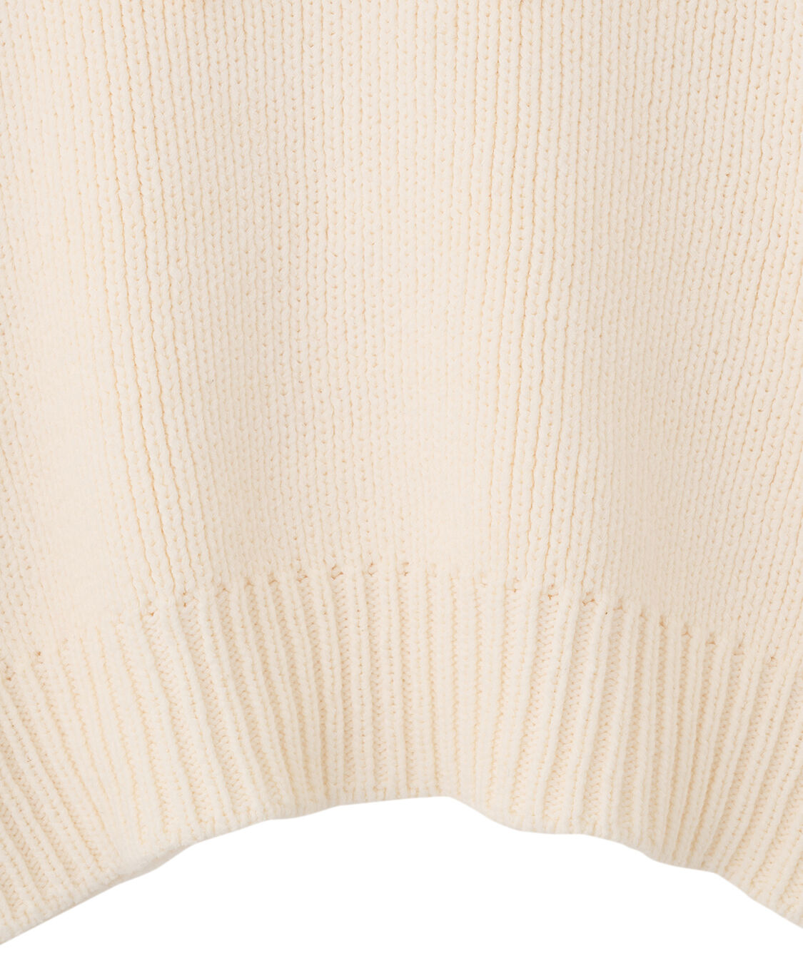 COCO DEAL「ビッグカラースキッパーニット」|ニット・セーター|