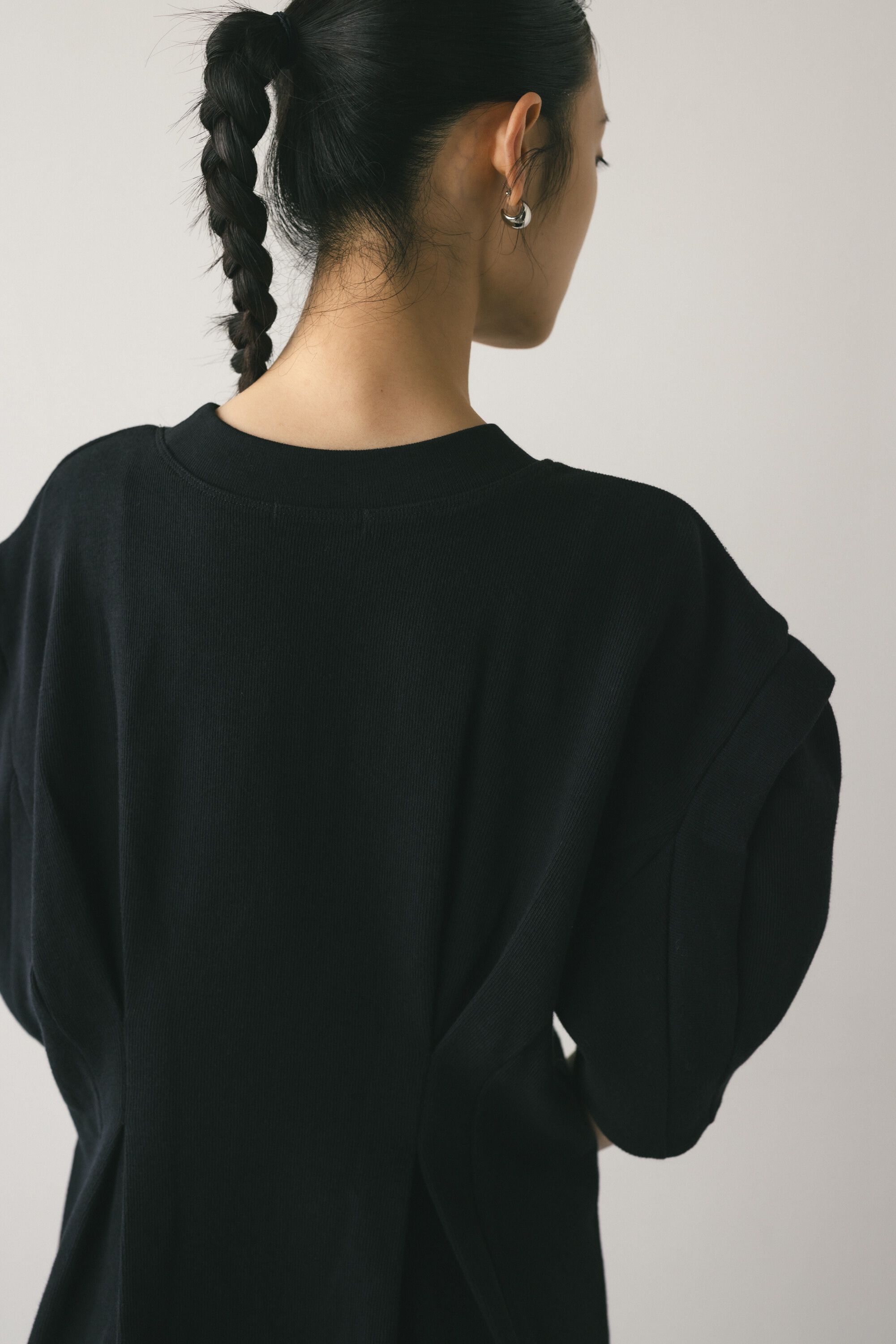 STYLEMIXER「ウエストタックラッセルカットワンピース」|ワンピース|