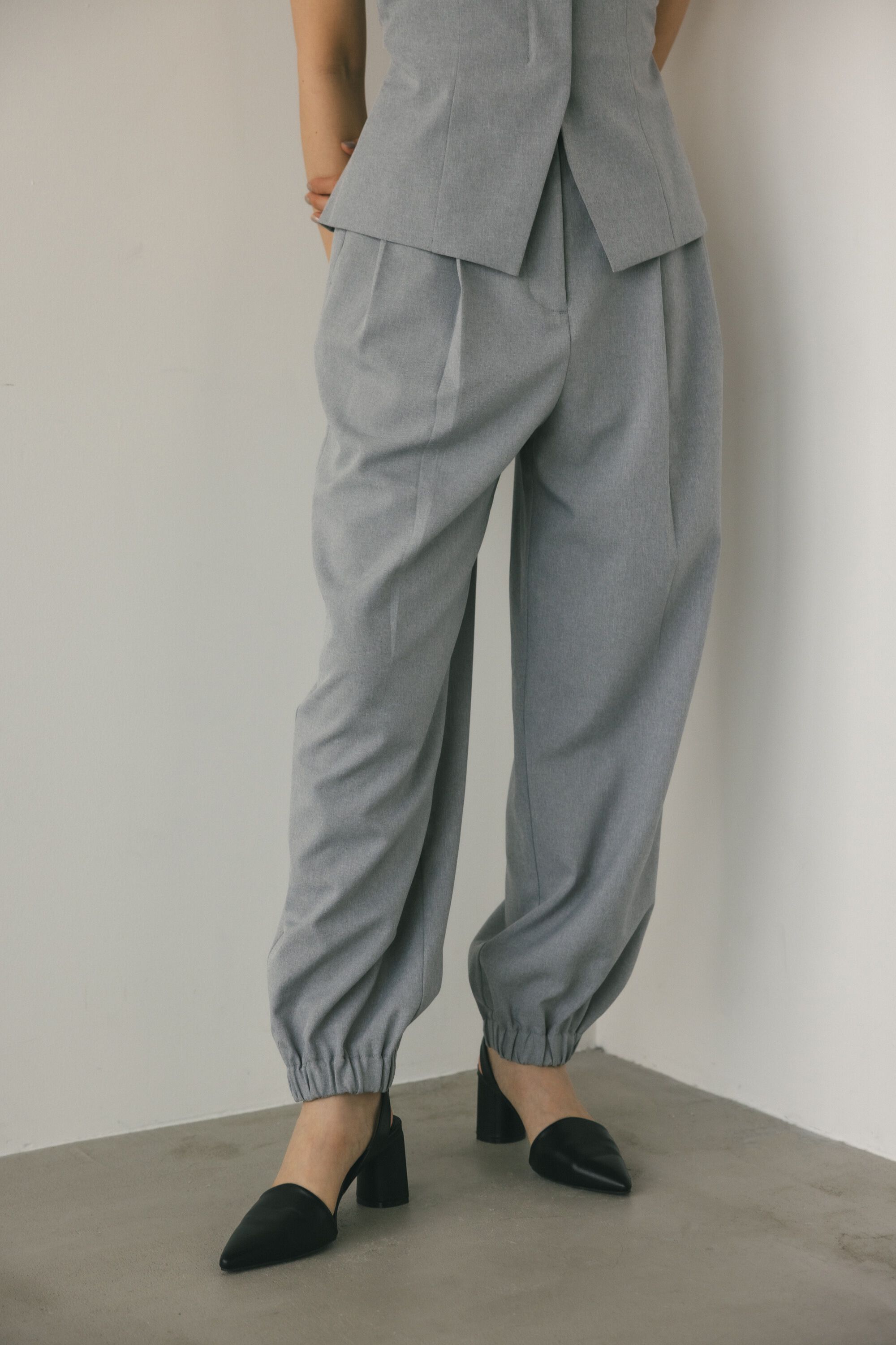 STYLEMIXER「ホルターレイヤーオールインワン」|その他|