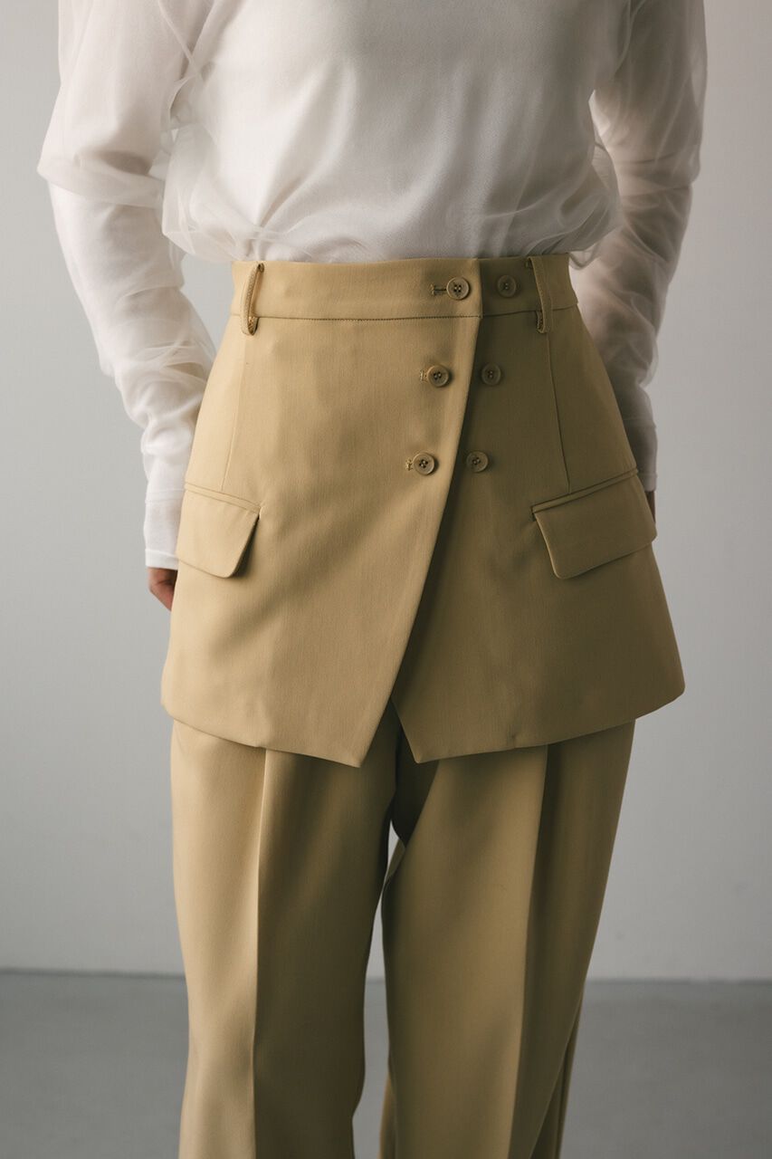 STYLEMIXER「スーツスコートベルト」|ベルト|