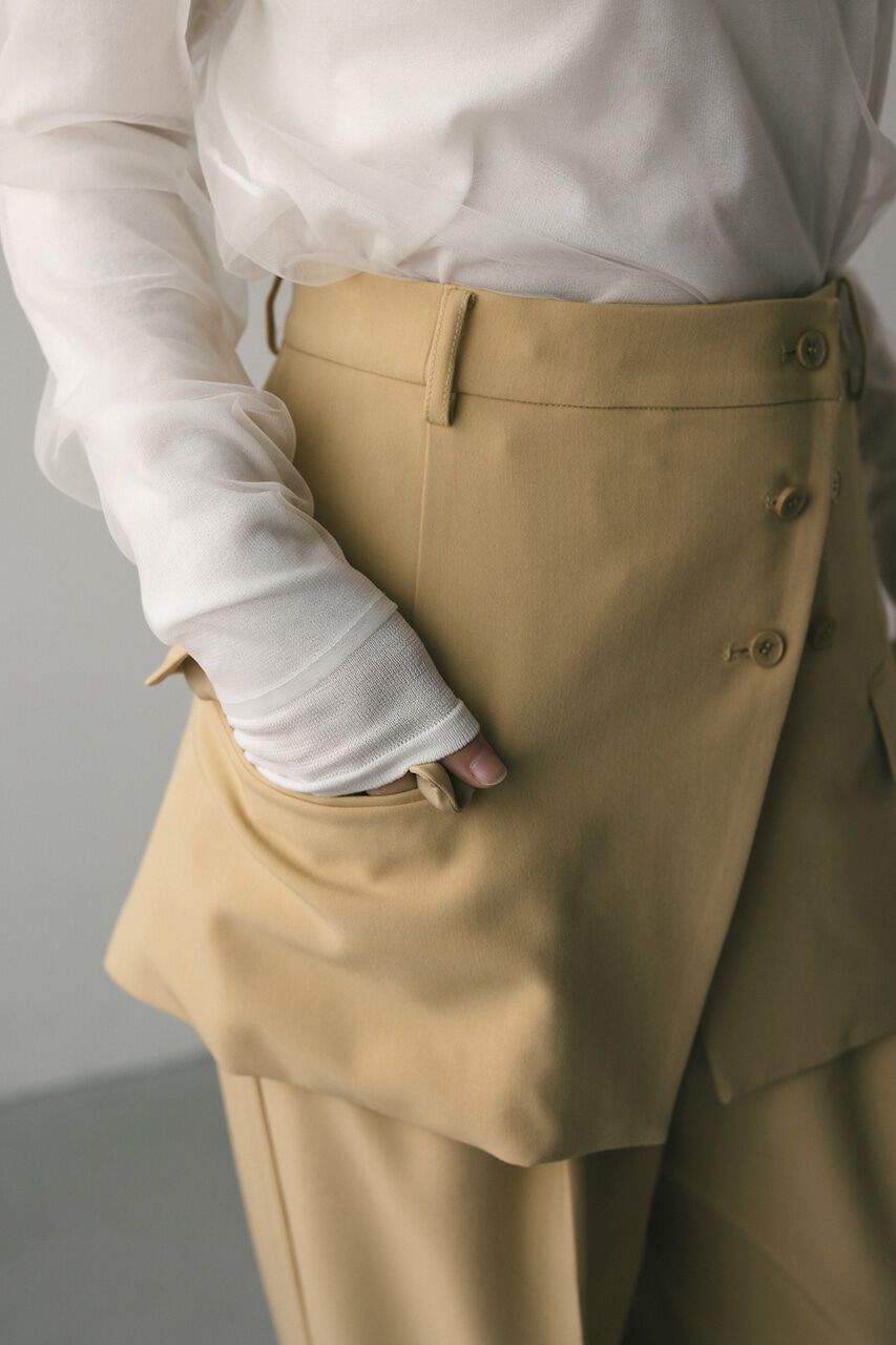 STYLEMIXER「スーツスコートベルト」|ベルト|