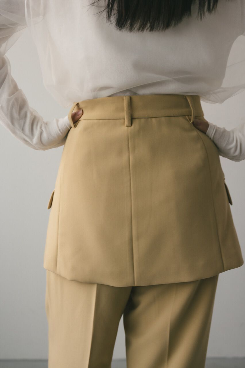 STYLEMIXER「スーツスコートベルト」|ベルト|