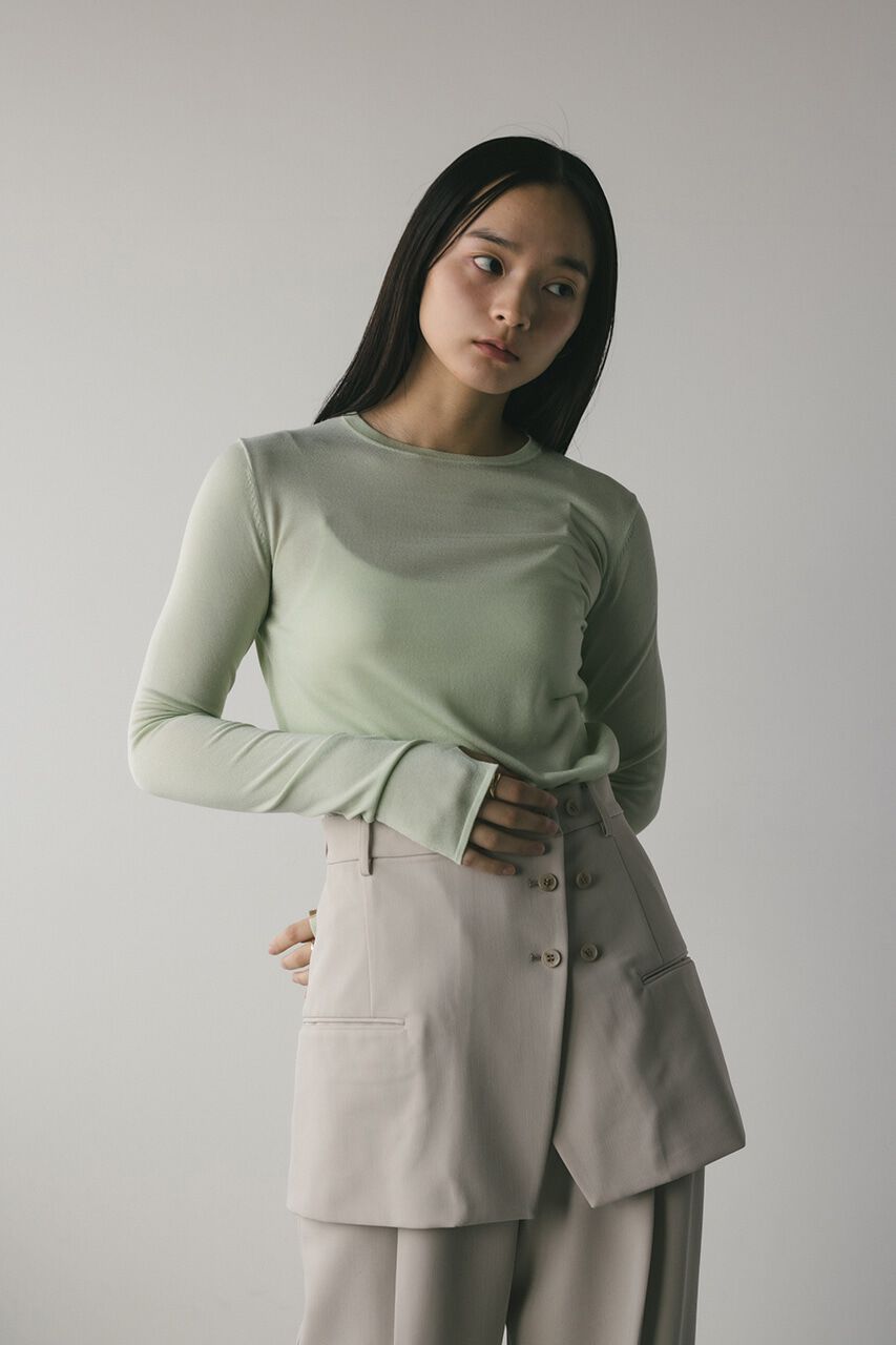 STYLEMIXER「スーツスコートベルト」|ベルト|