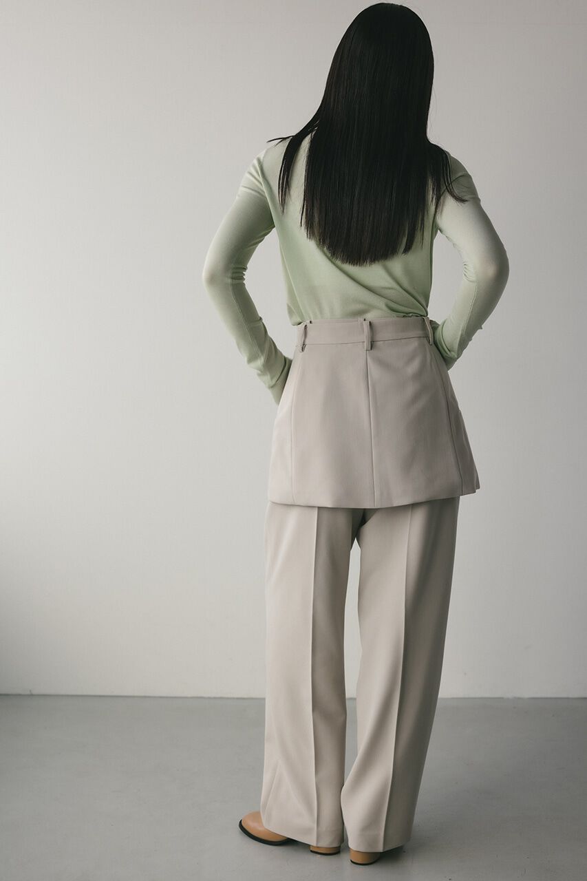 STYLEMIXER「スーツスコートベルト」|ベルト|