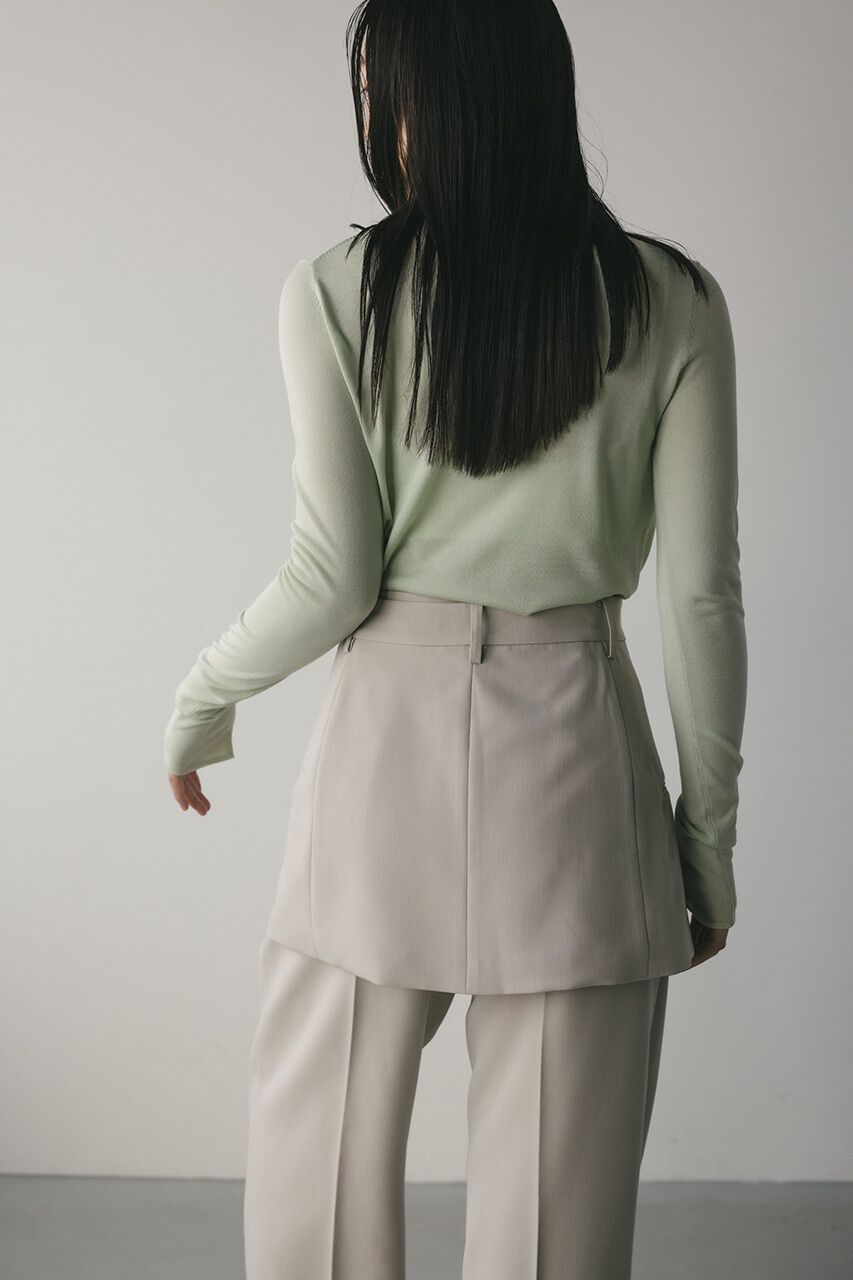 STYLEMIXER「スーツスコートベルト」|ベルト|