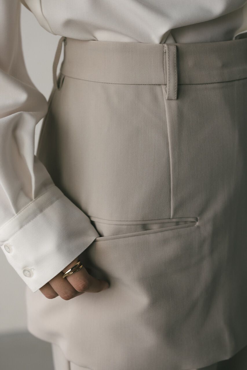 STYLEMIXER「スーツスコートベルト」|ベルト|