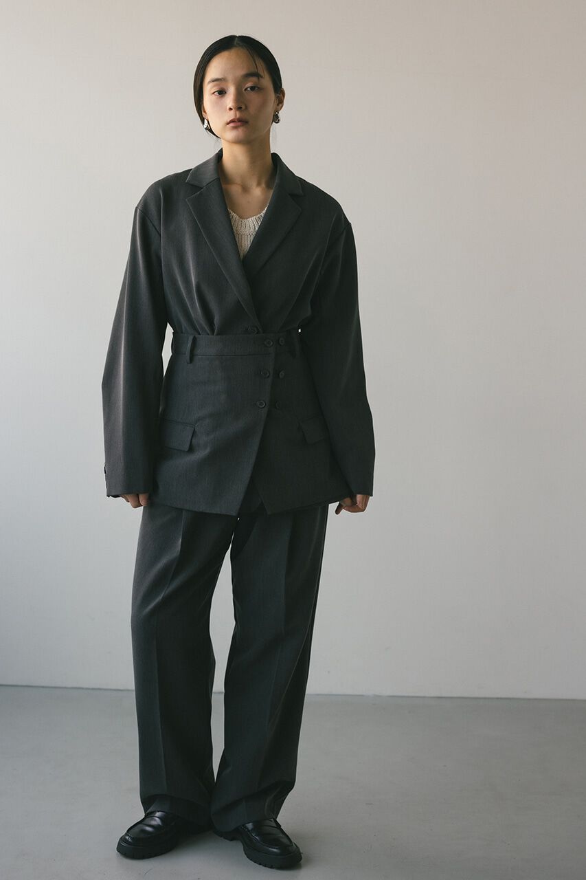 STYLEMIXER「スーツスコートベルト」|ベルト|