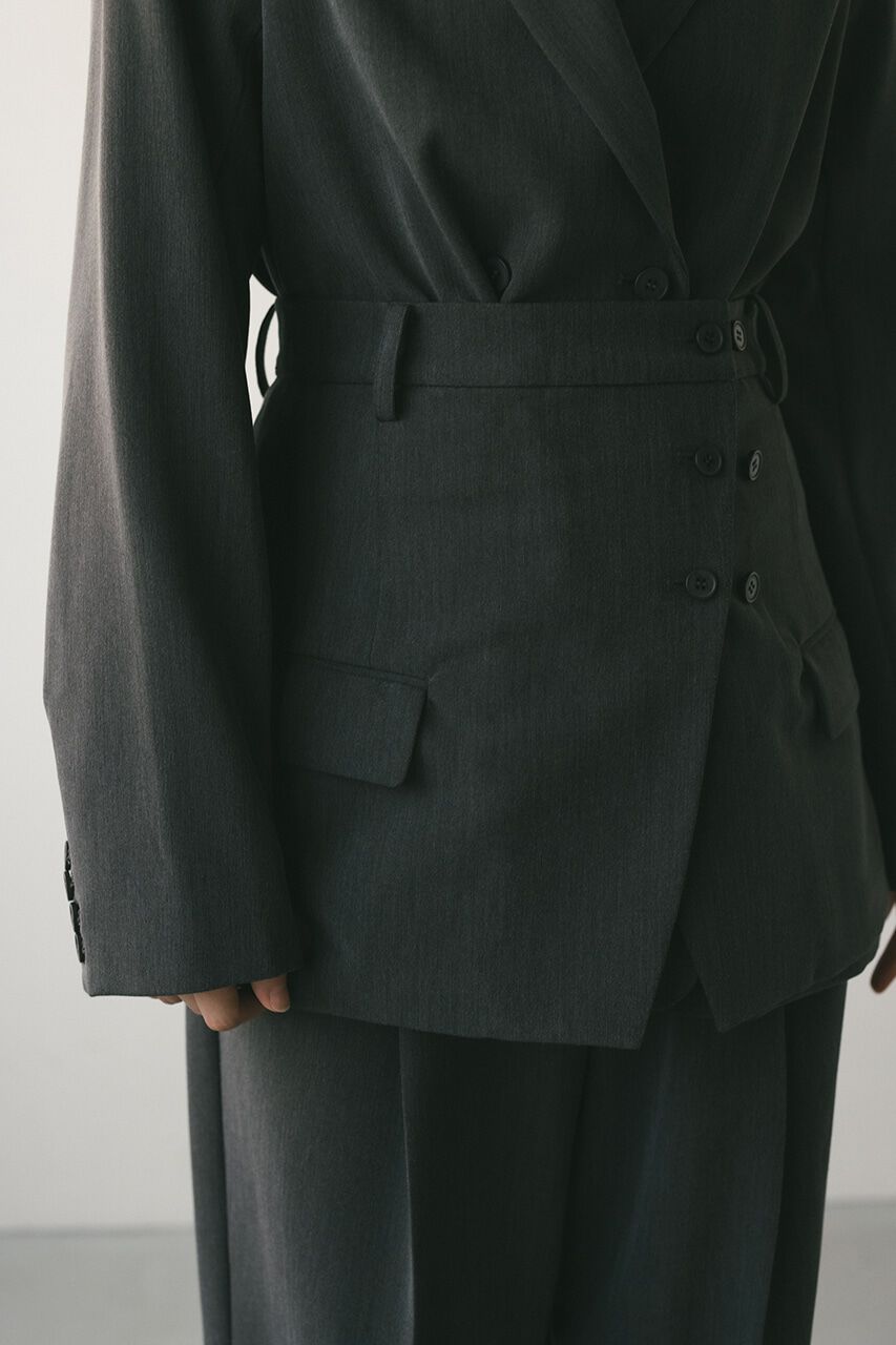 STYLEMIXER「スーツスコートベルト」|ベルト|