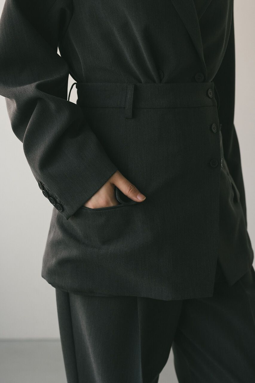 STYLEMIXER「スーツスコートベルト」|ベルト|