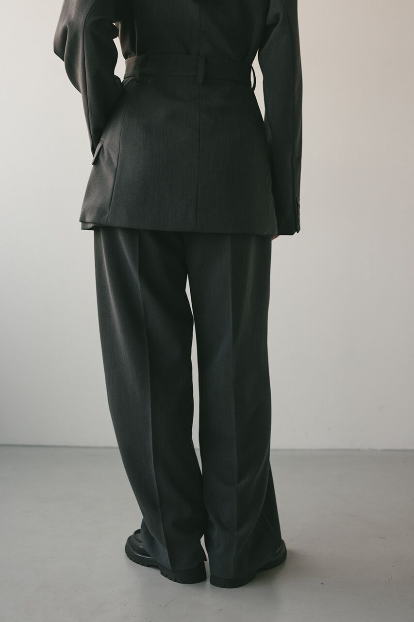 STYLEMIXER「スーツスコートベルト」|ベルト|