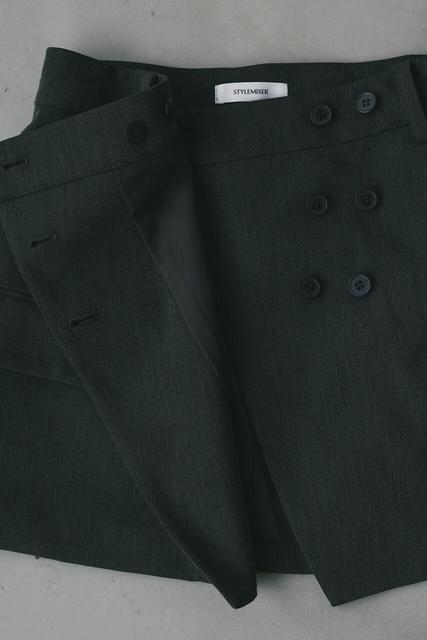 STYLEMIXER「スーツスコートベルト」|ベルト|