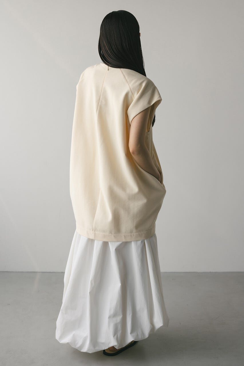 STYLEMIXER「ショルダーパットミニワンピース」|ワンピース|